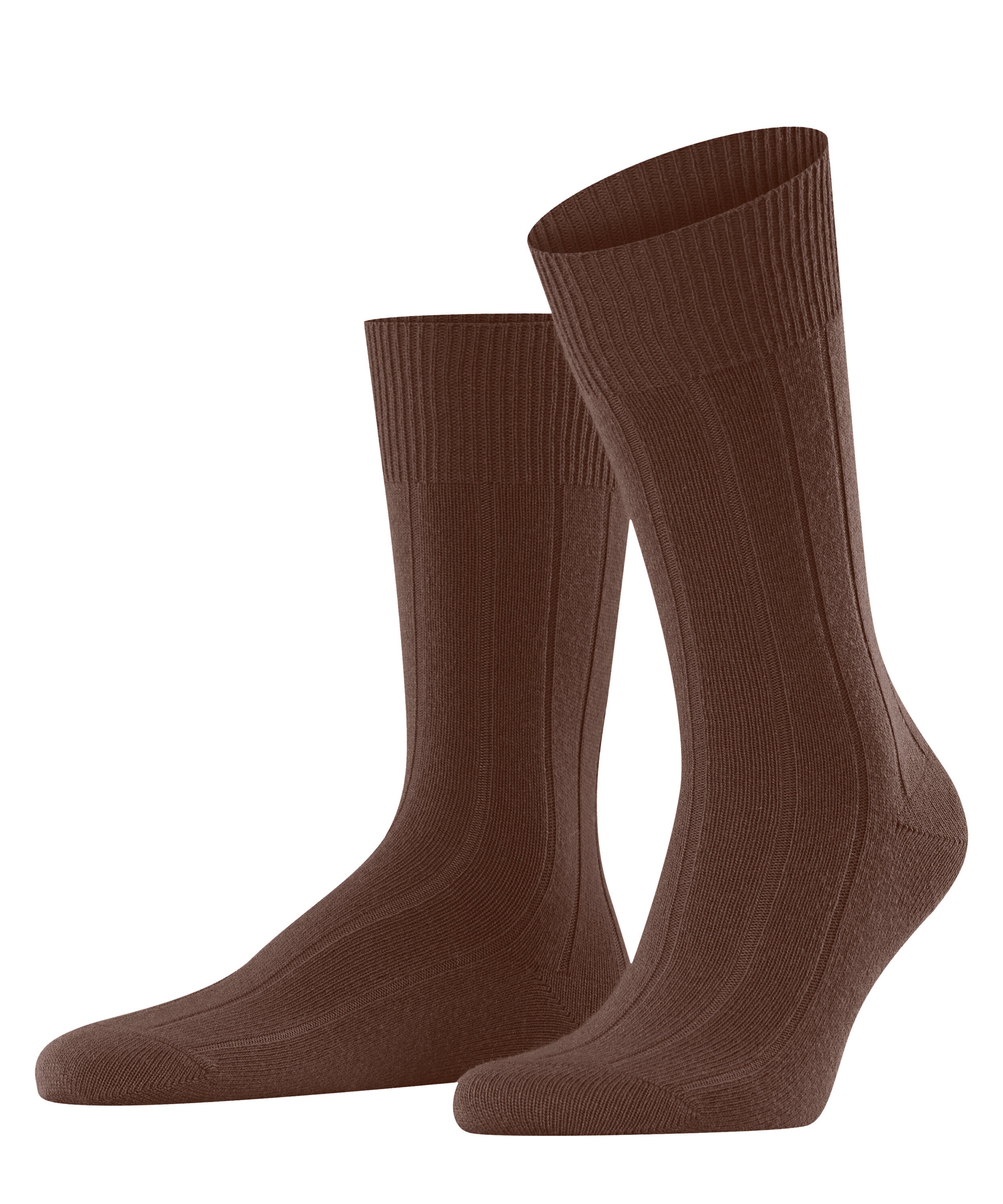 Falke Lhasa Rib Men Socks - Men - cinnamon