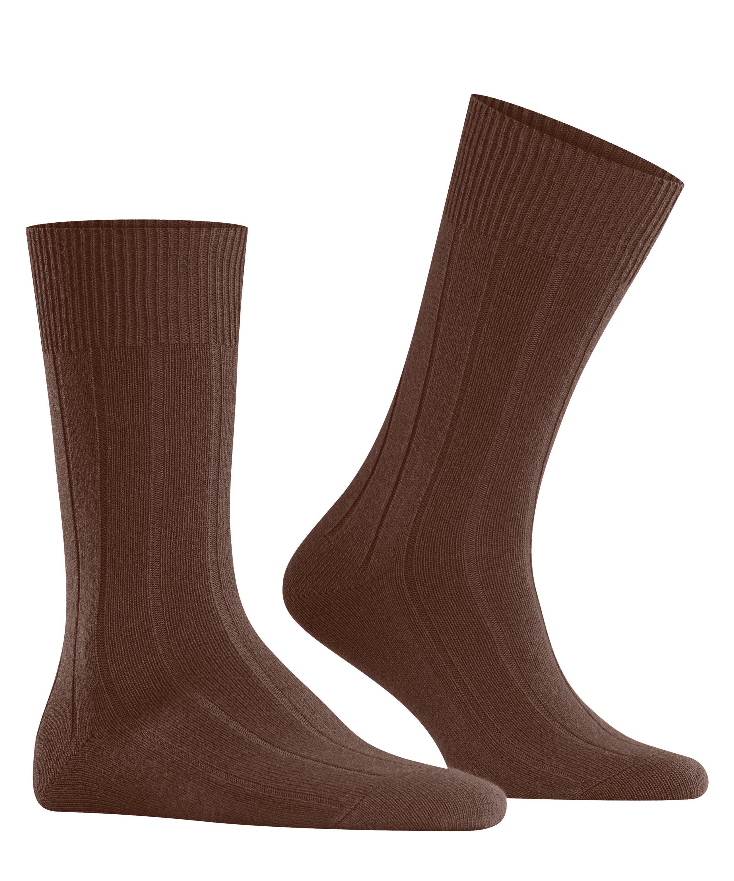 Falke Lhasa Rib Men Socks - Men - cinnamon