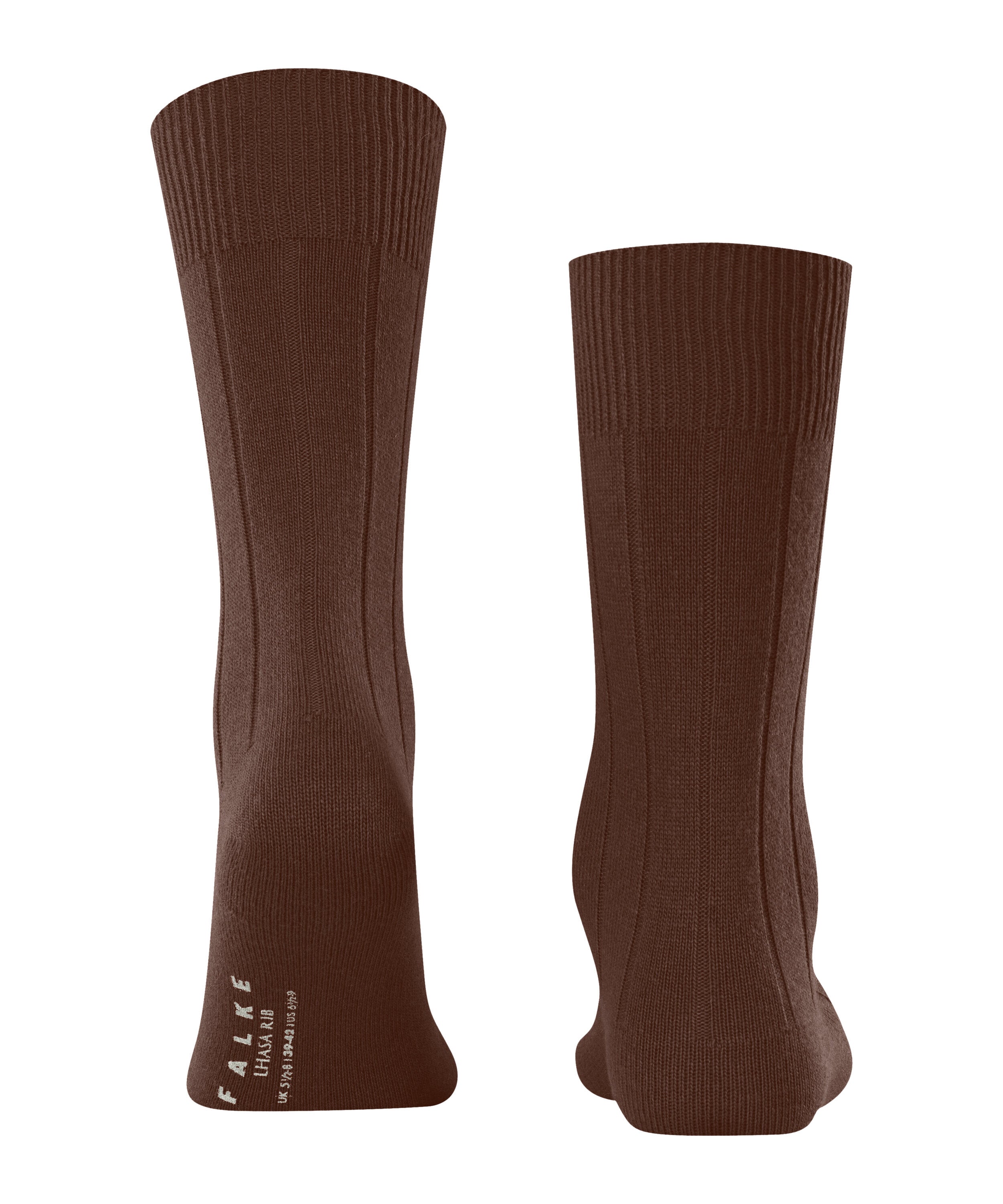 Falke Lhasa Rib Men Socks - Men - cinnamon