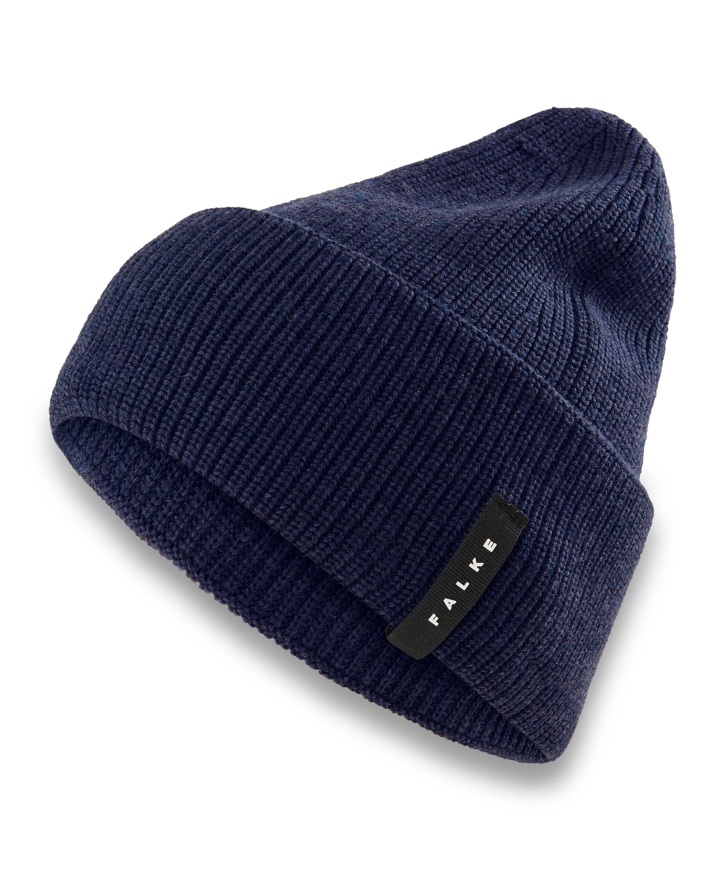 Falke Unisex Beanie - Unisex - space blue