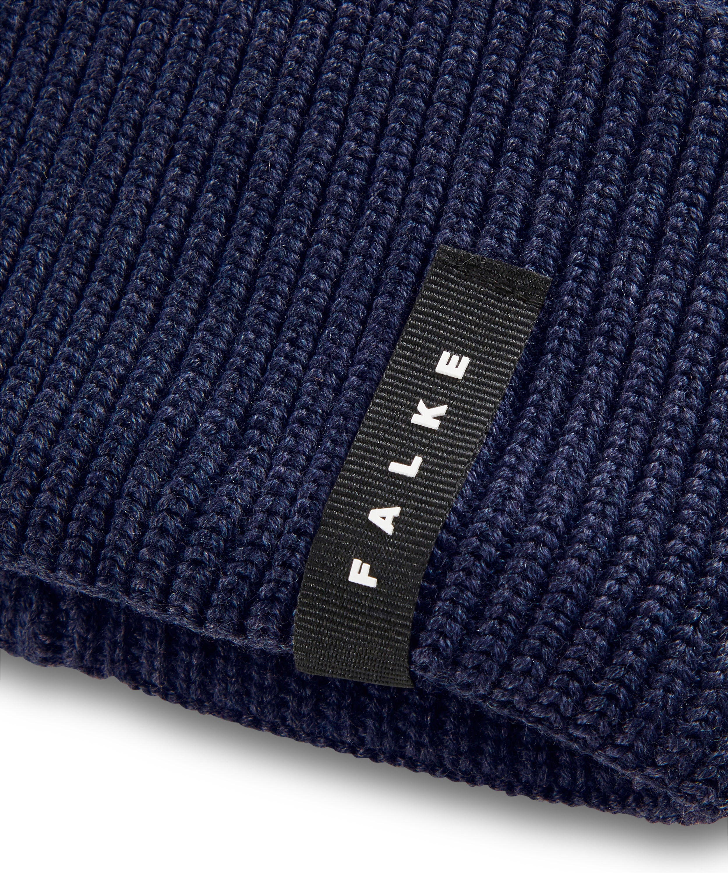 Falke Unisex Beanie - Unisex - space blue