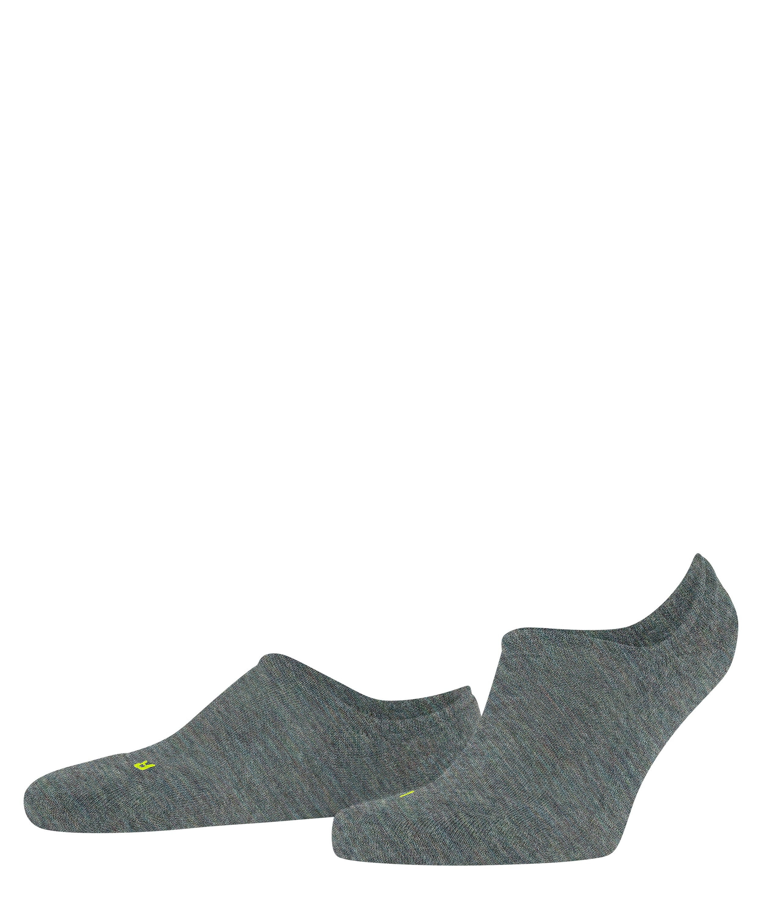 Falke Keep Warm Unisex Invisibles - Unisex - smoke blue