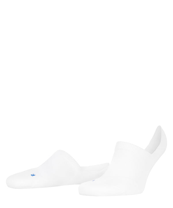 Falke Cool Kick Unisex Invisibles - Unisex - white