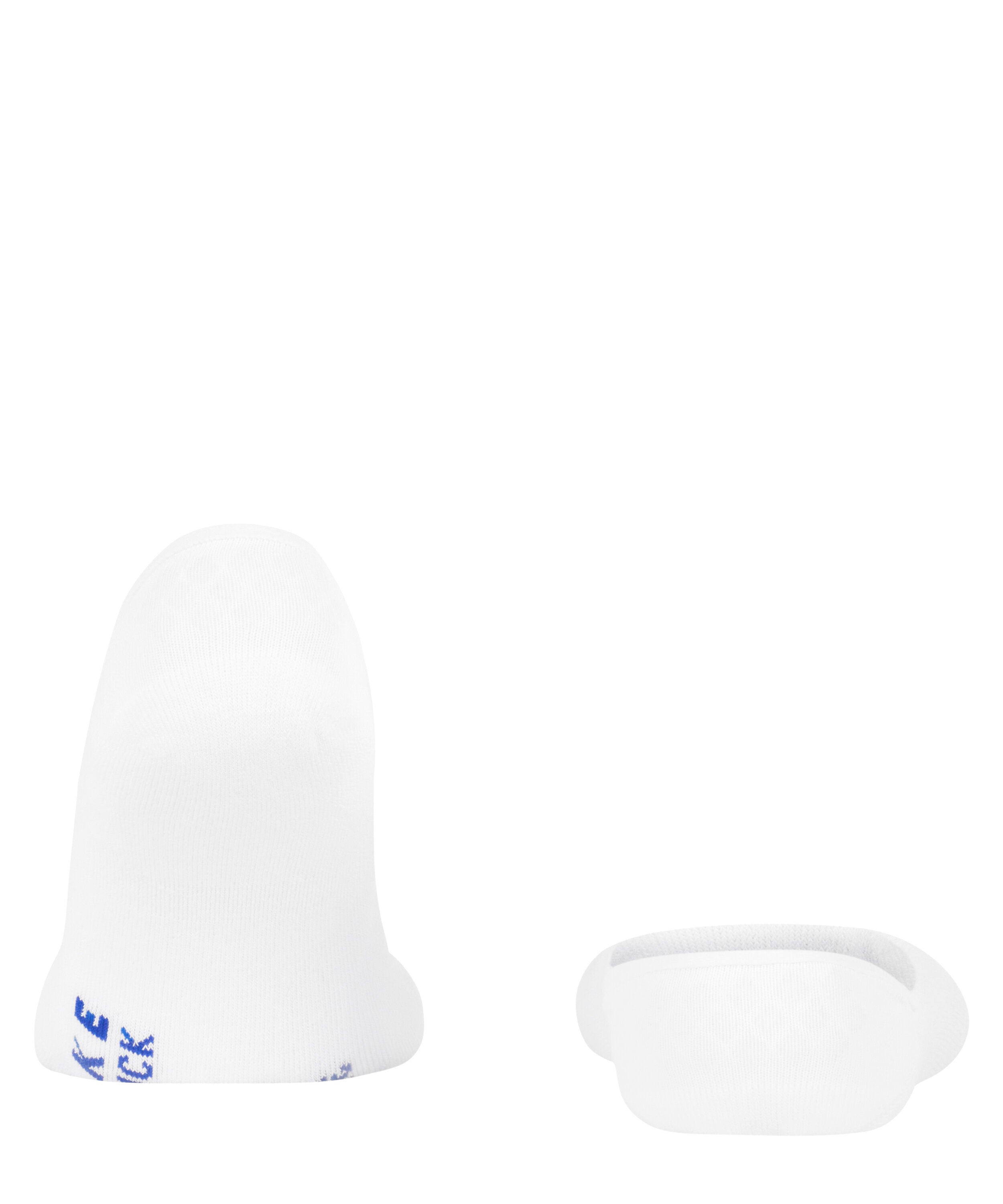 Falke Cool Kick Unisex Invisibles - Unisex - white