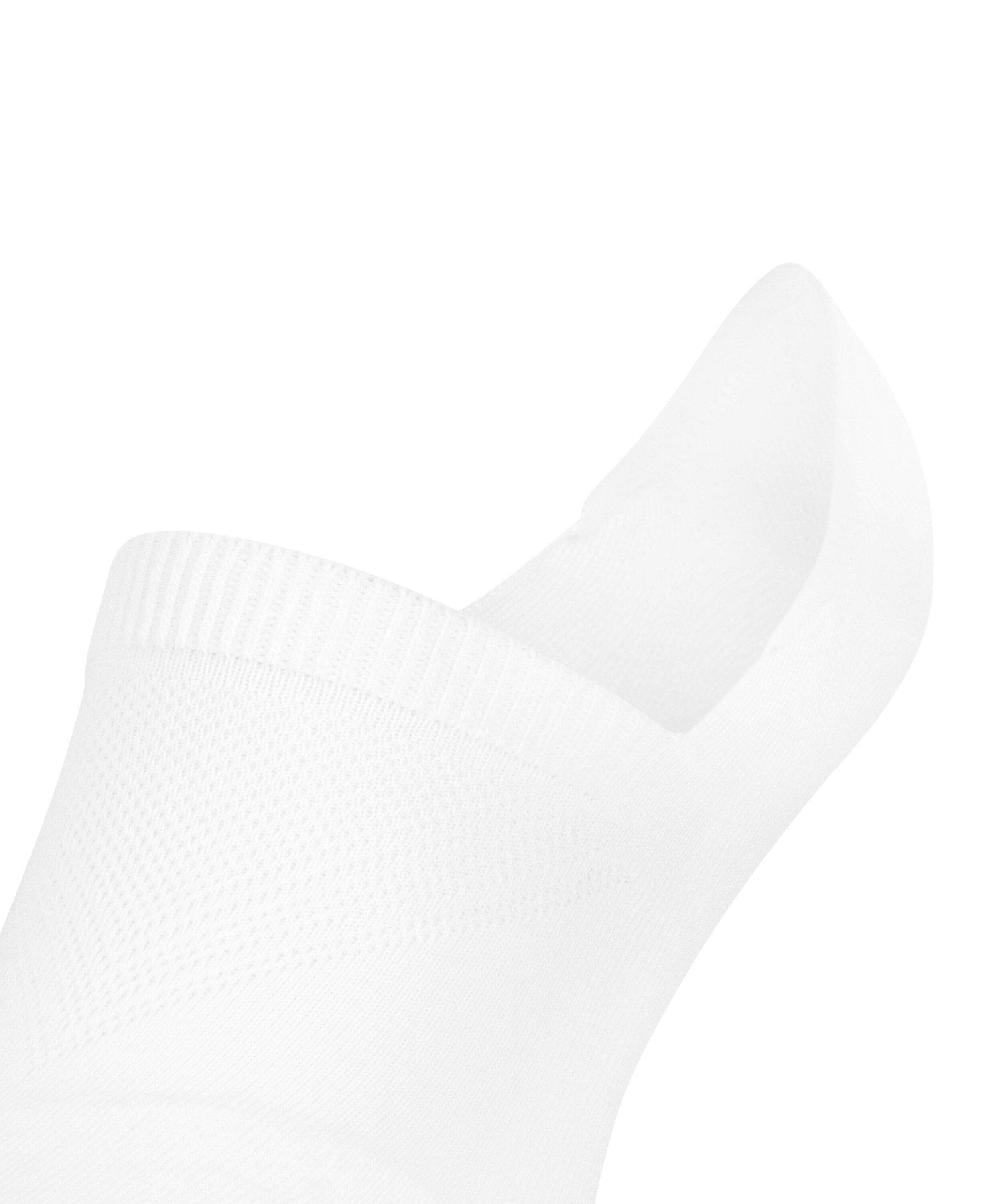 Falke Cool Kick Unisex Invisibles - Unisex - white