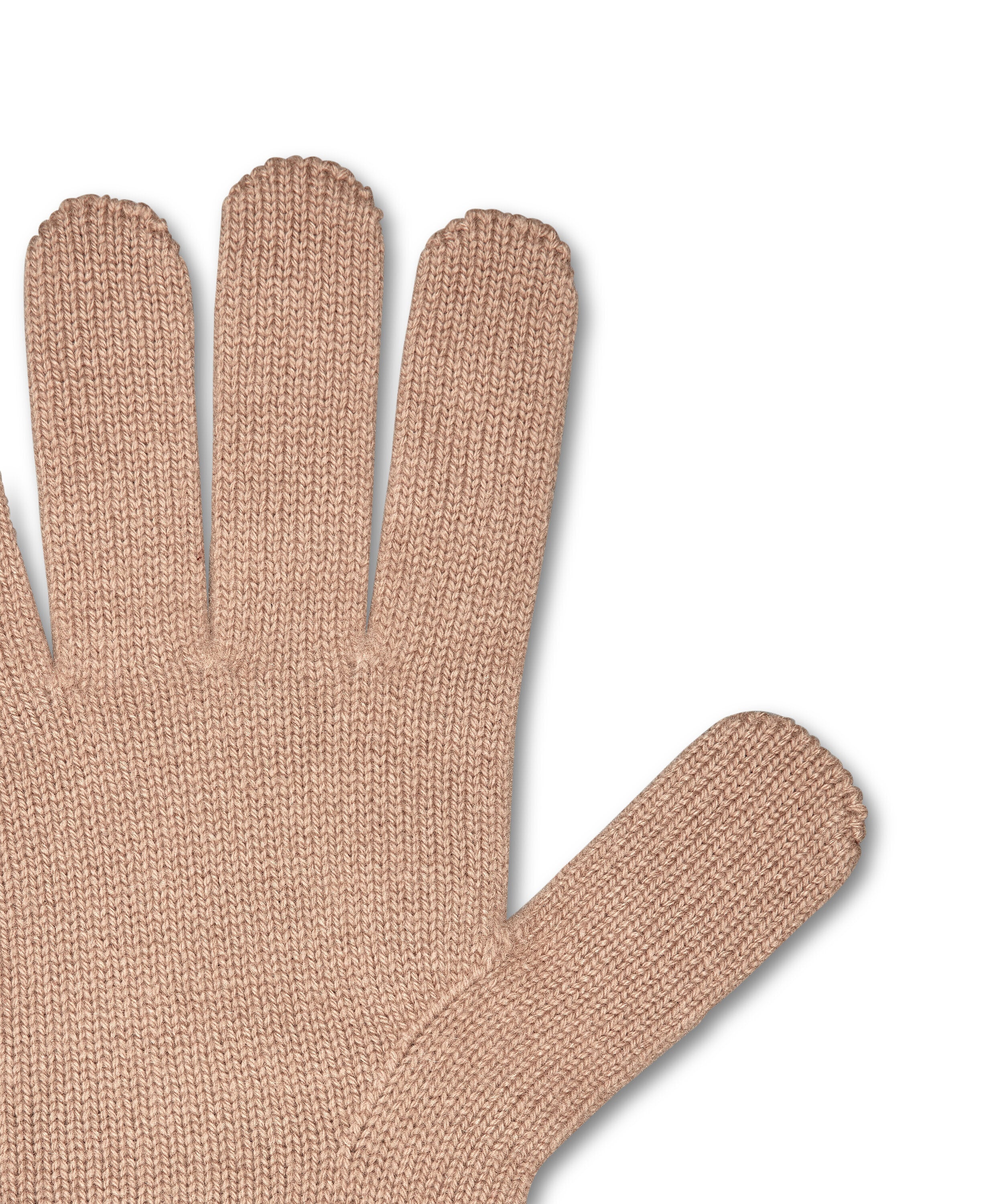 Falke Unisex Gloves - Unisex - camel