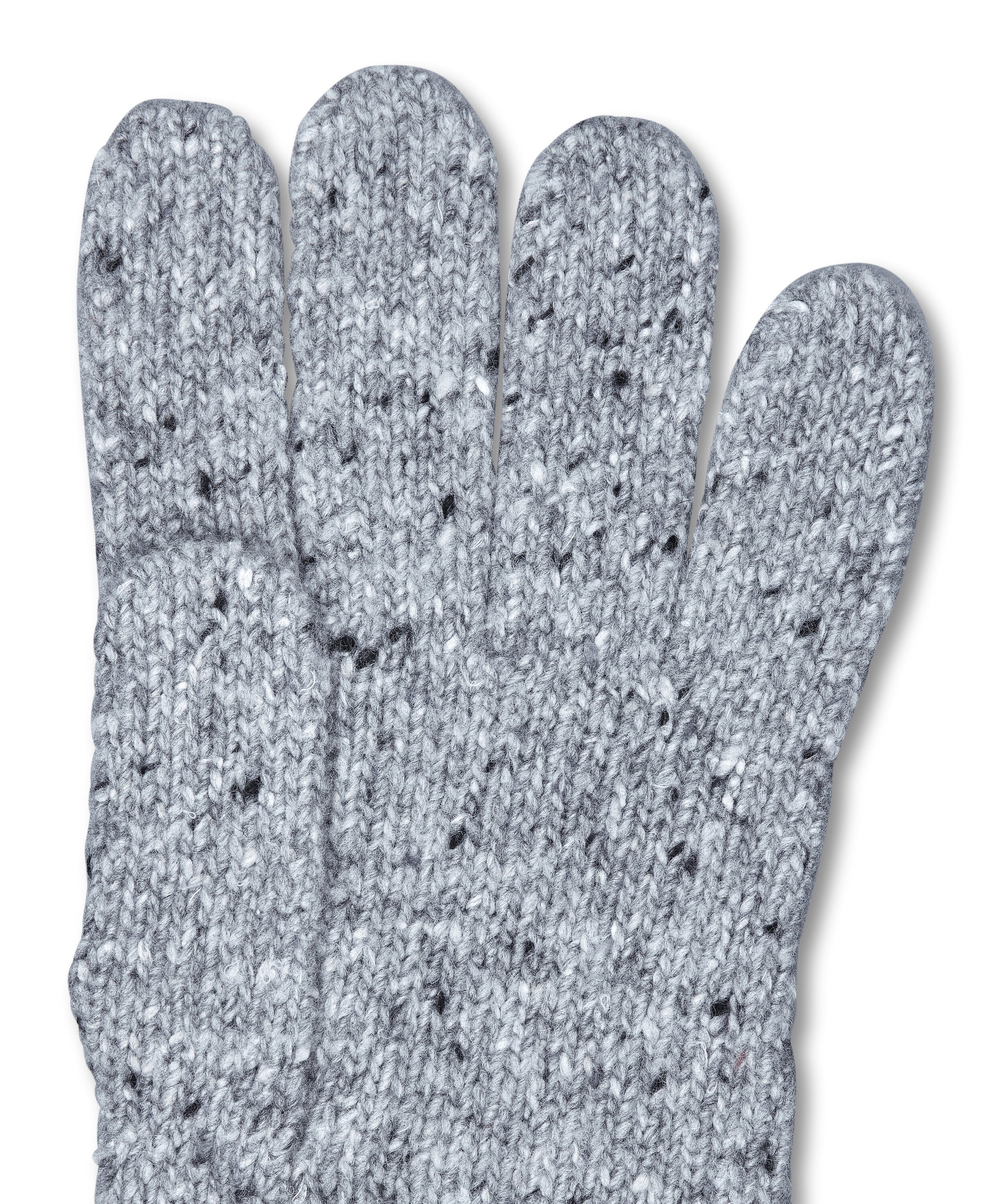 Falke Unisex Gloves - Unisex - light greymel.