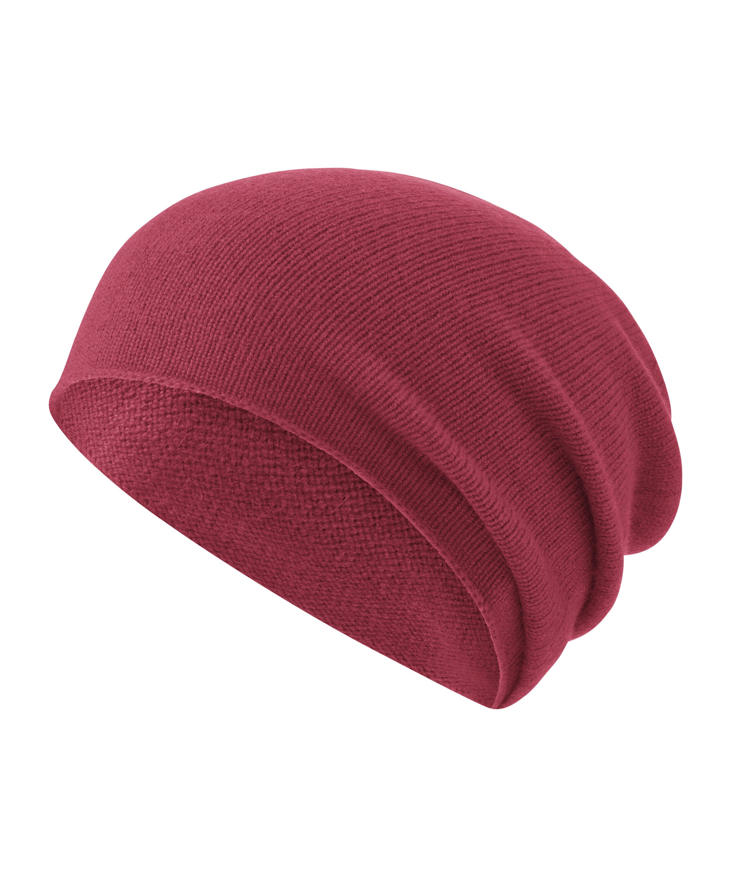 Falke Unisex Beanie - Unisex - merlot