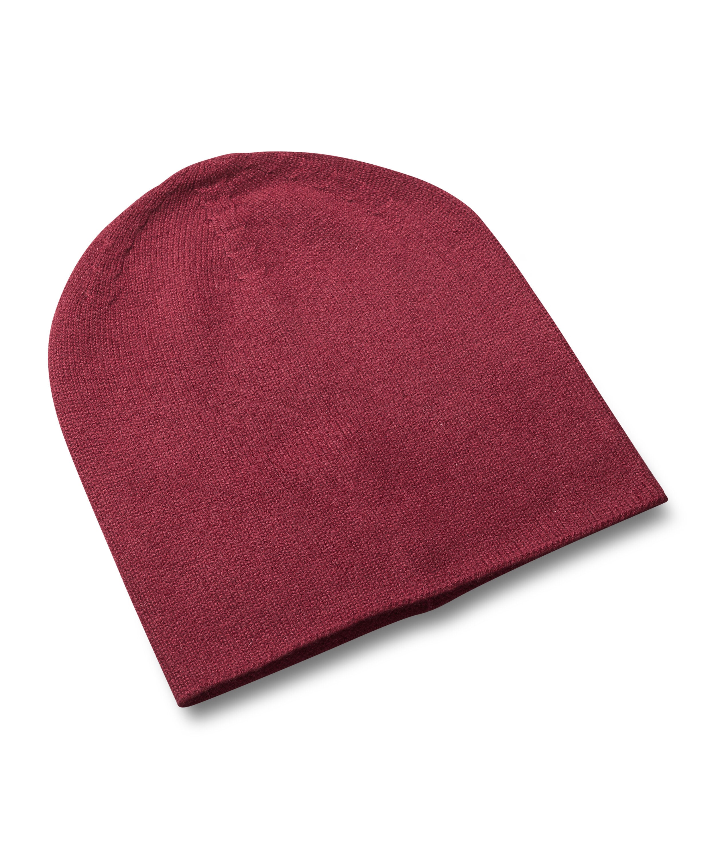 Falke Unisex Beanie - Unisex - merlot