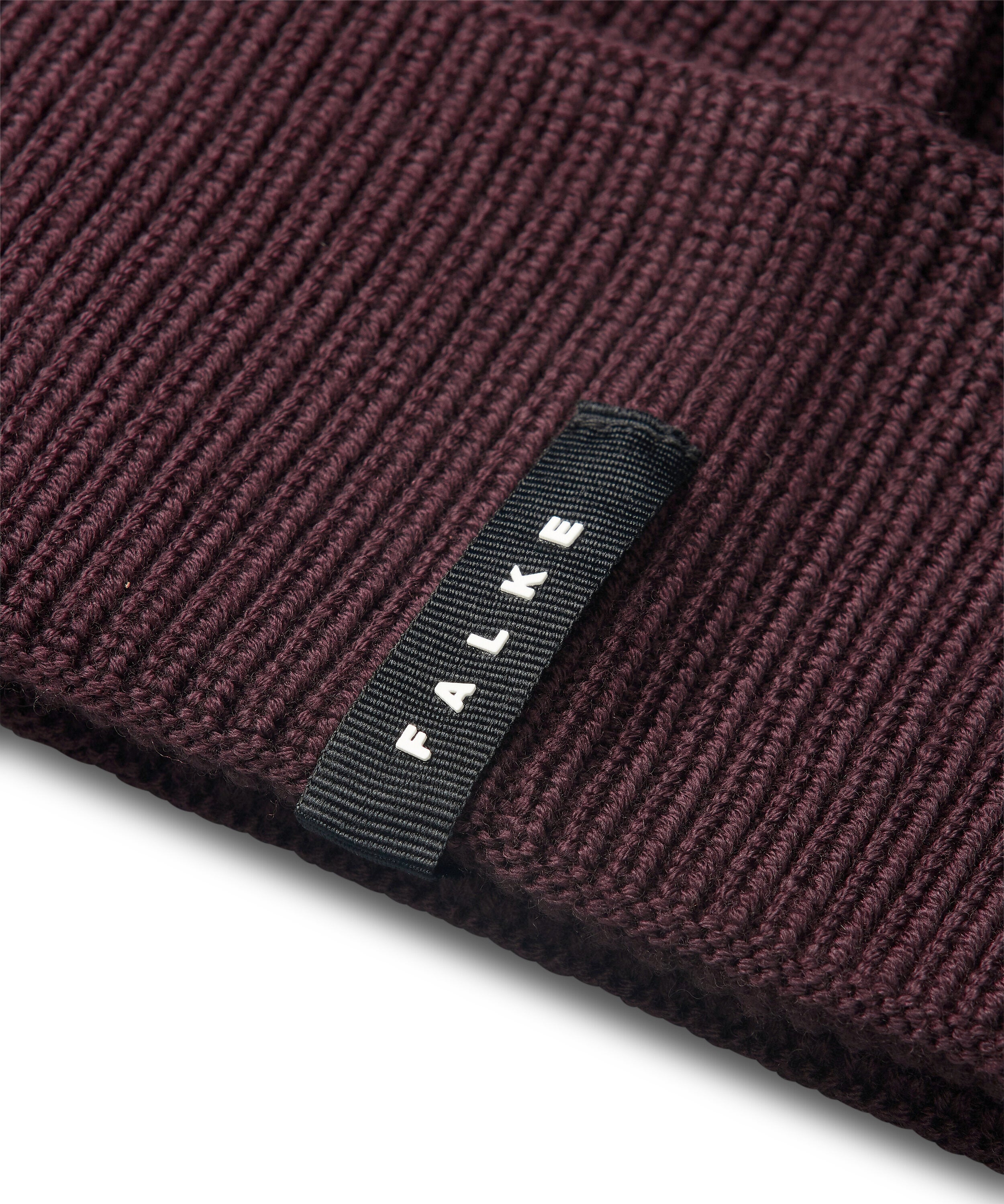 Falke Unisex Beanie - Unisex - dark choco
