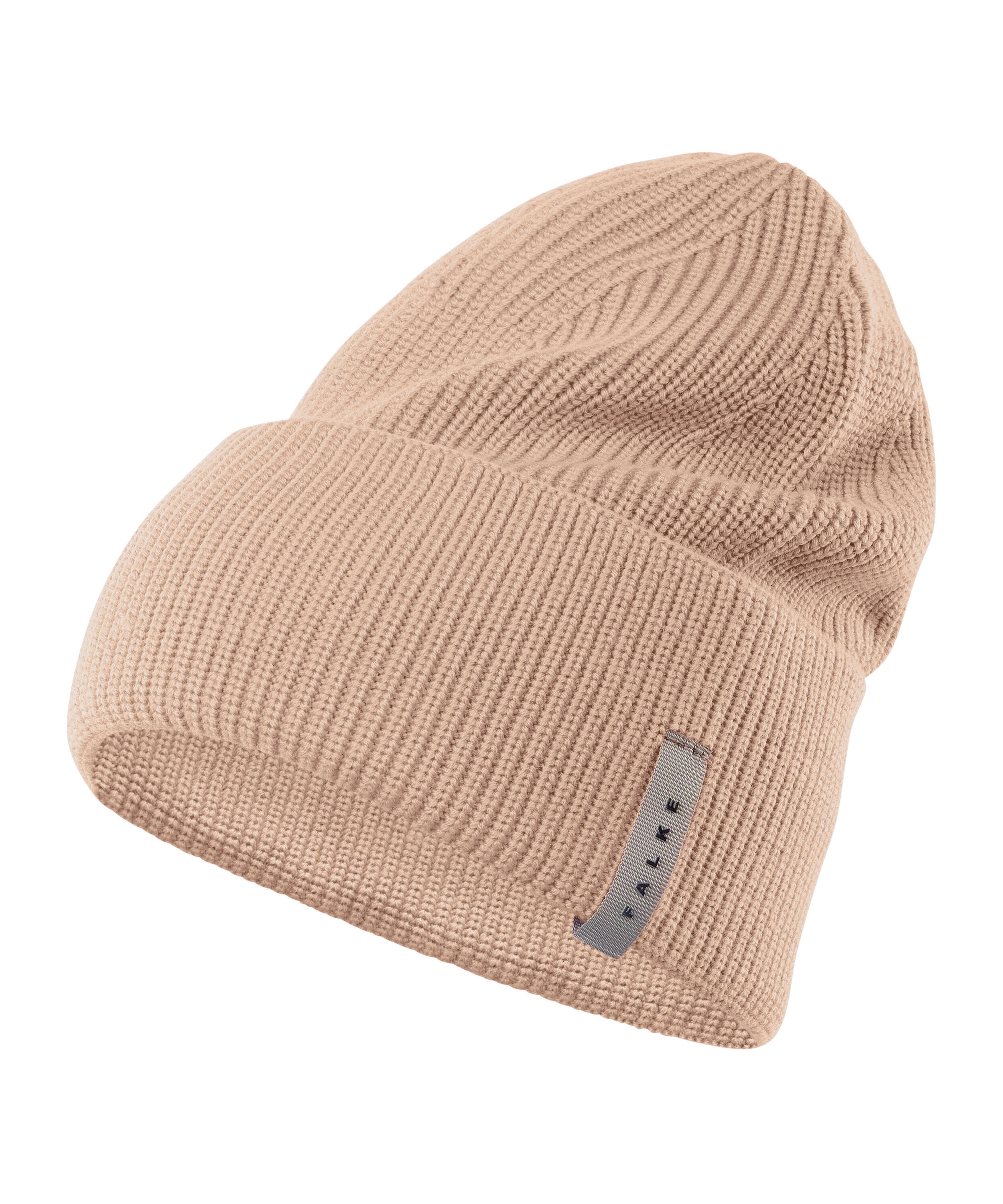 Falke Unisex Beanie - Unisex - almond
