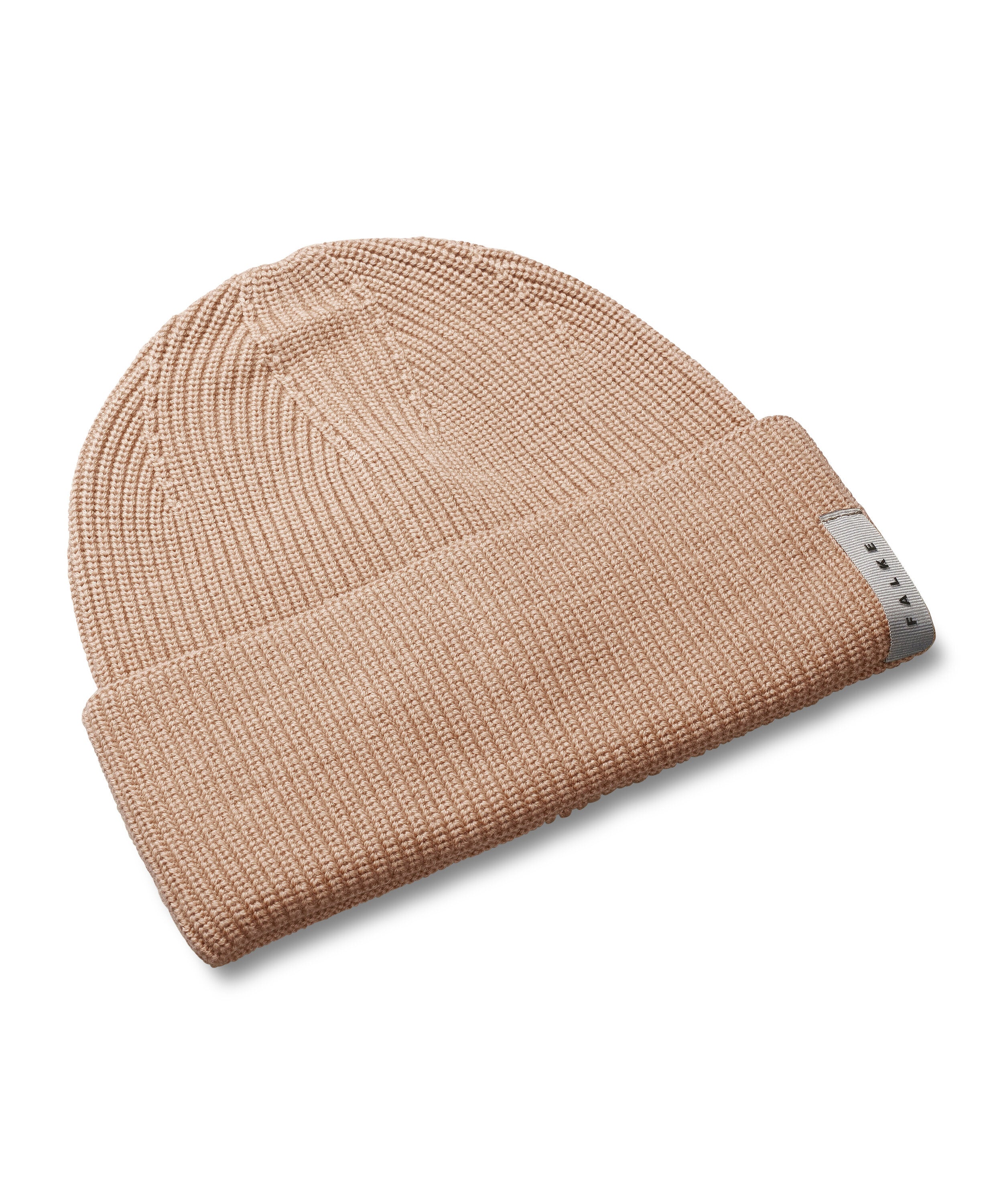 Falke Unisex Beanie - Unisex - almond