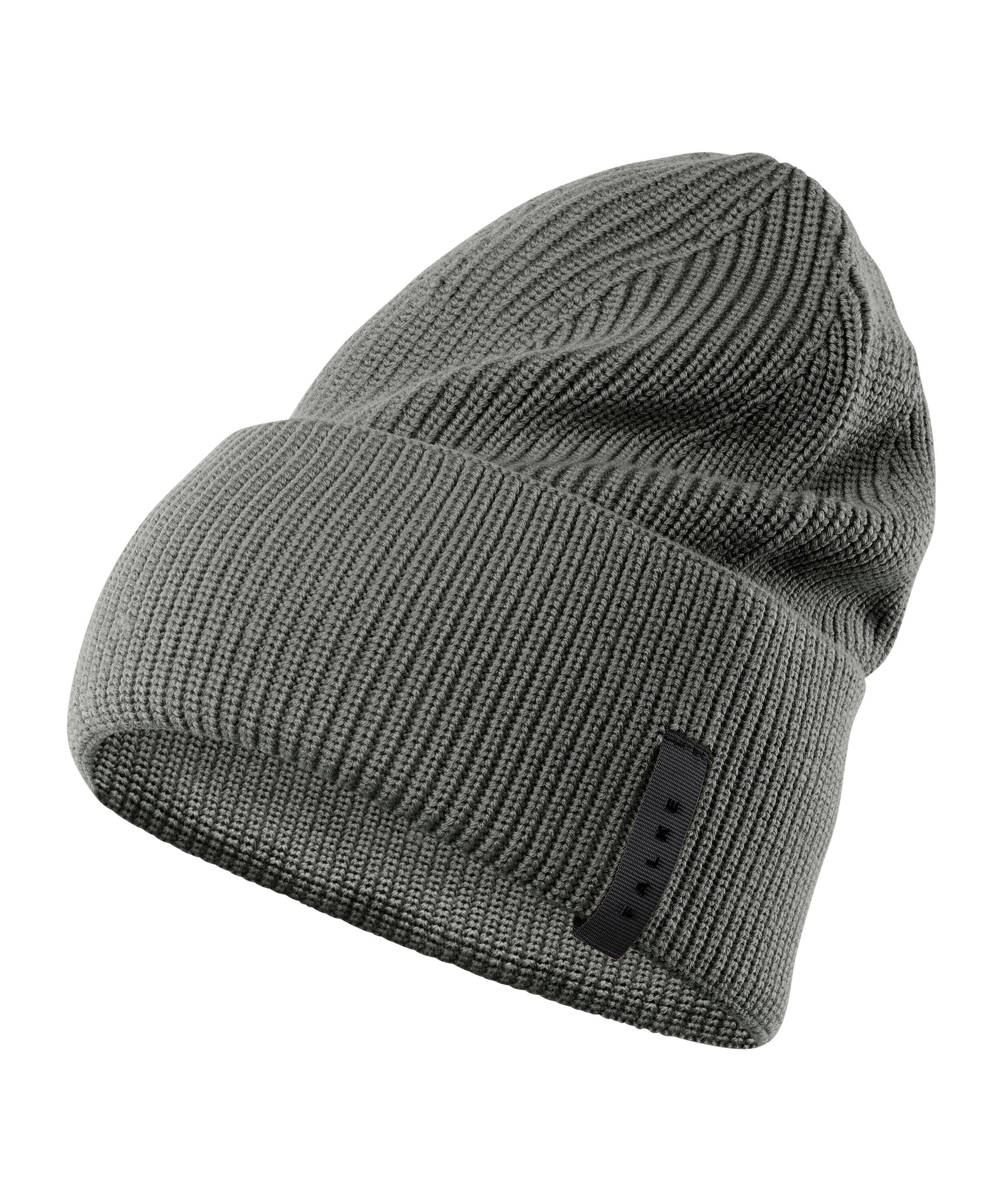 Falke Unisex Beanie - Unisex - green mel.