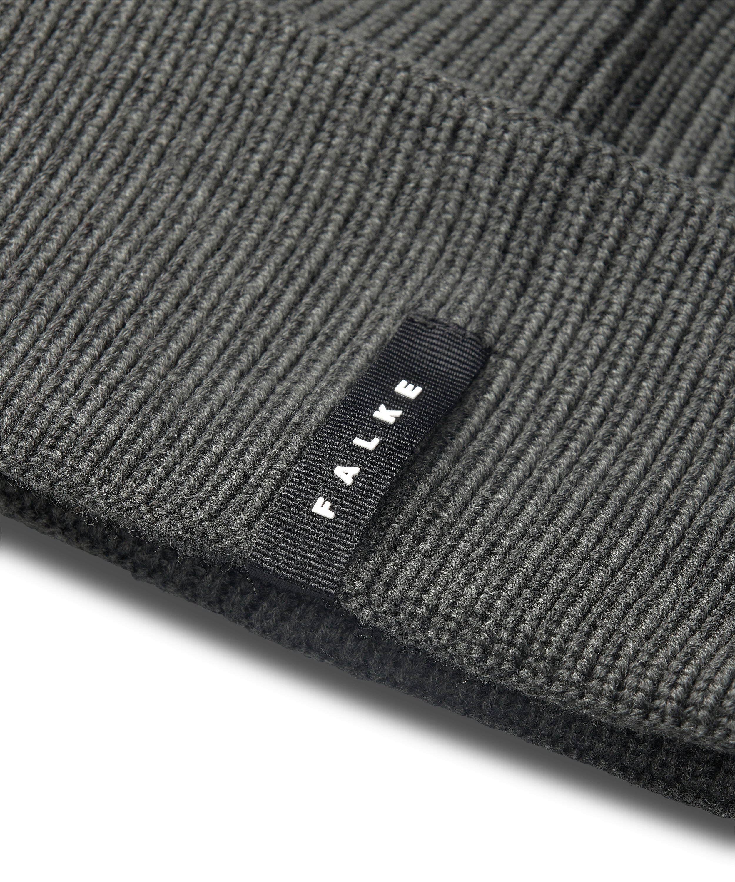 Falke Unisex Beanie - Unisex - green mel.