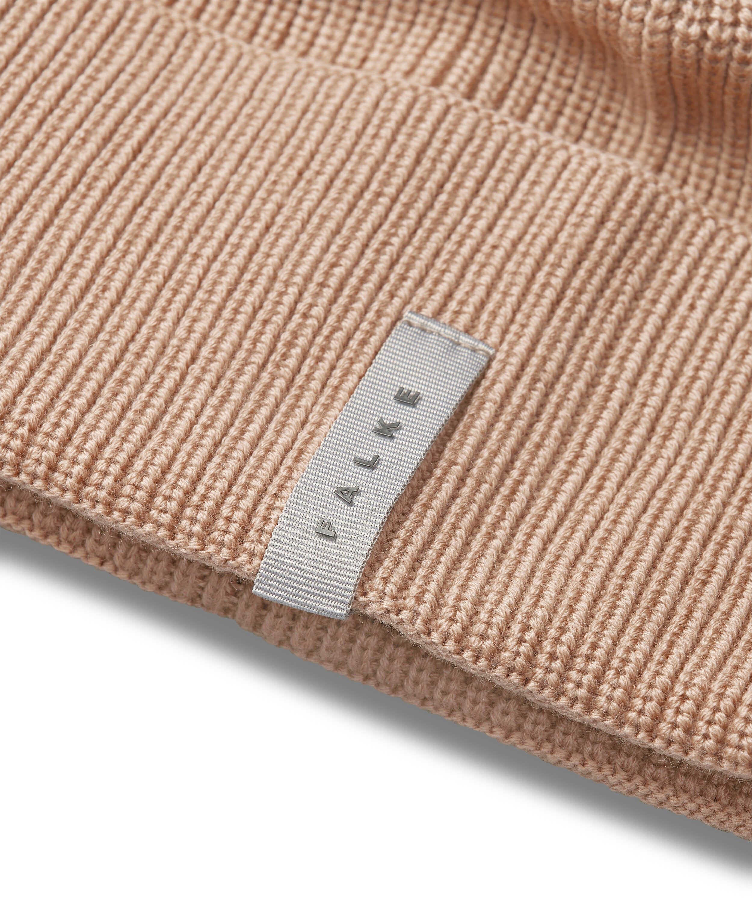 Falke Unisex Beanie - Unisex - almond