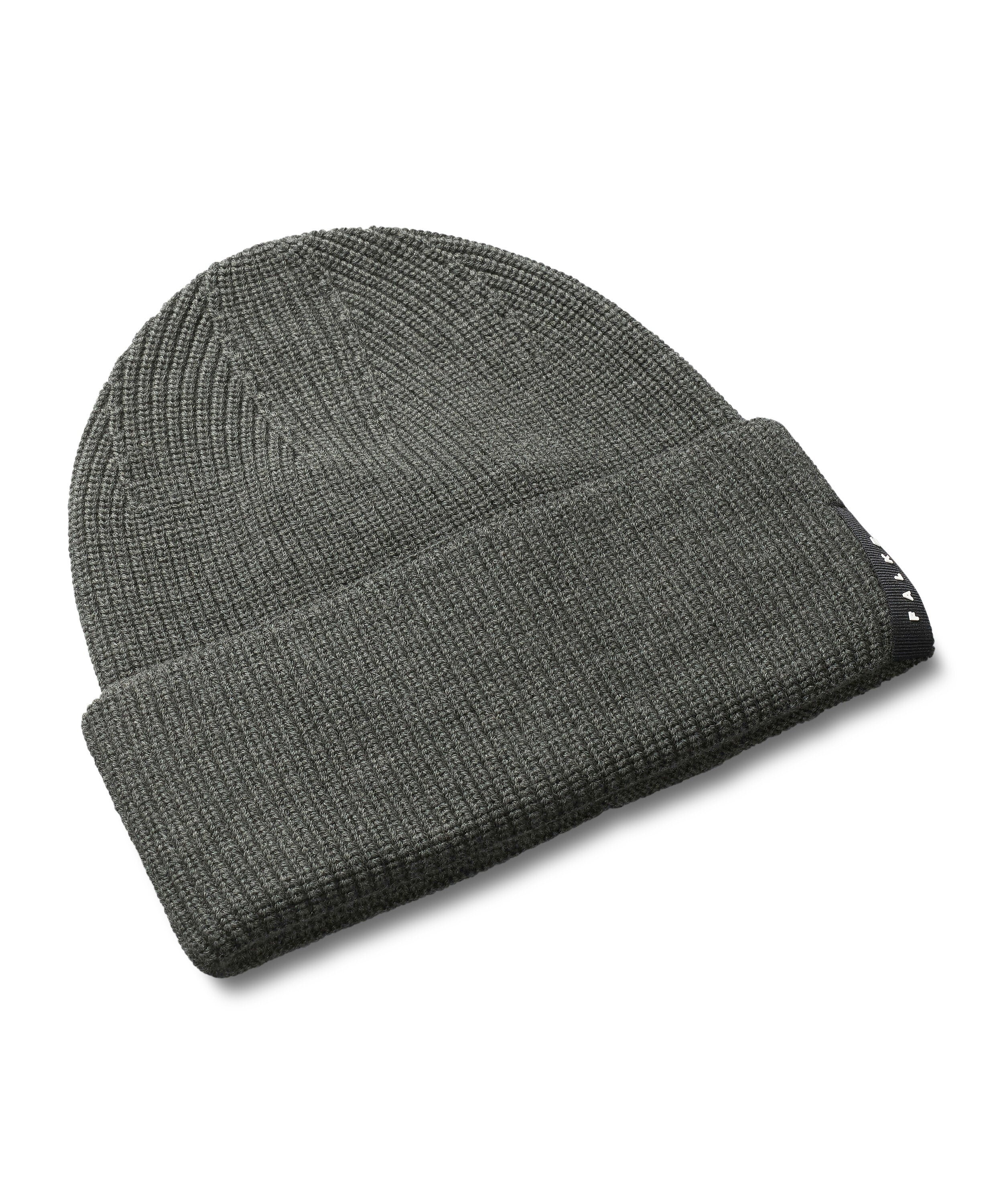 Falke Unisex Beanie - Unisex - green mel.