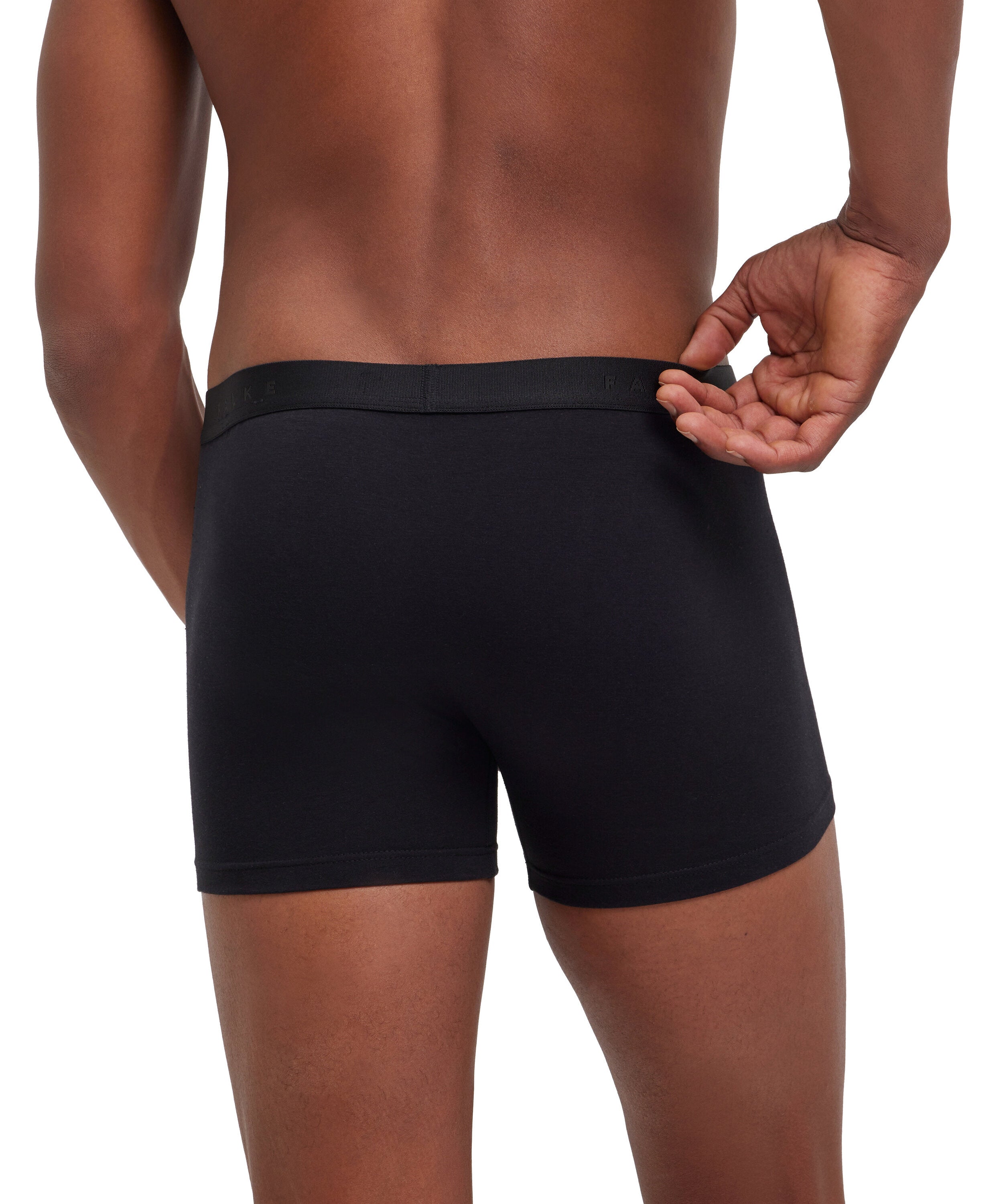 Falke Men Boxer Daily Climate Control - Men - black