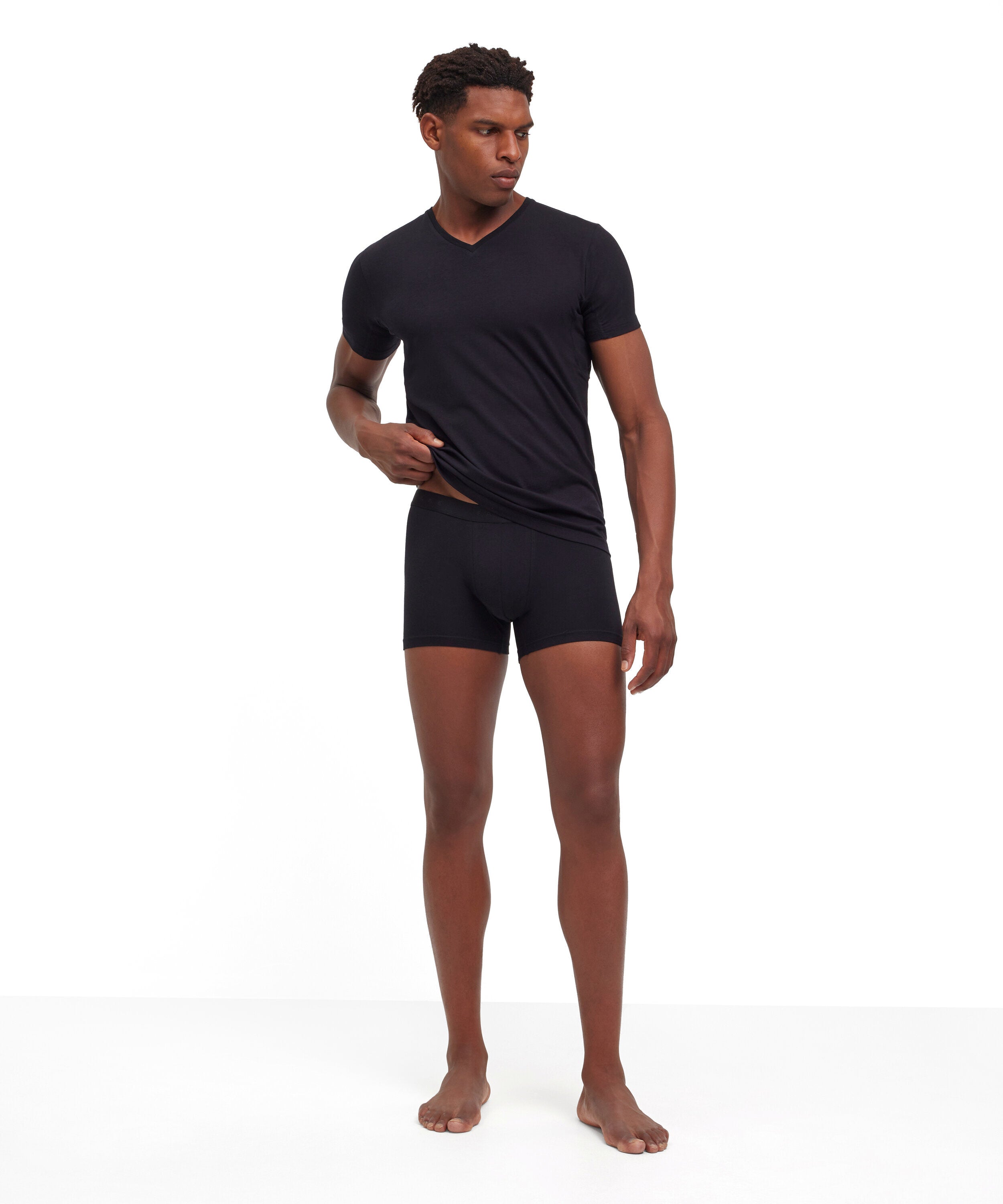 Falke Men Boxer Daily Climate Control - Men - black