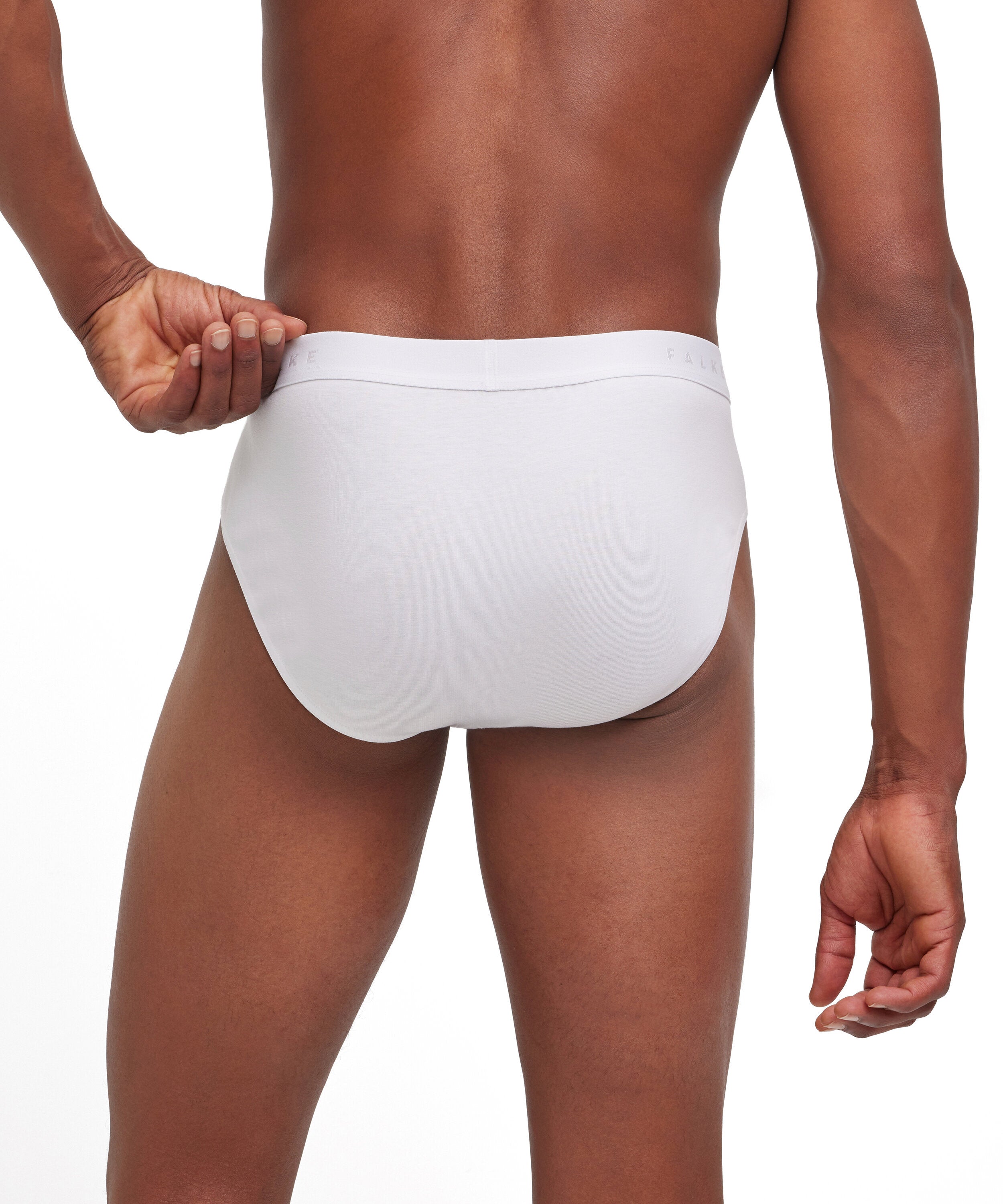 Falke 2-Pack Men Slip Daily Comfort - Men - white