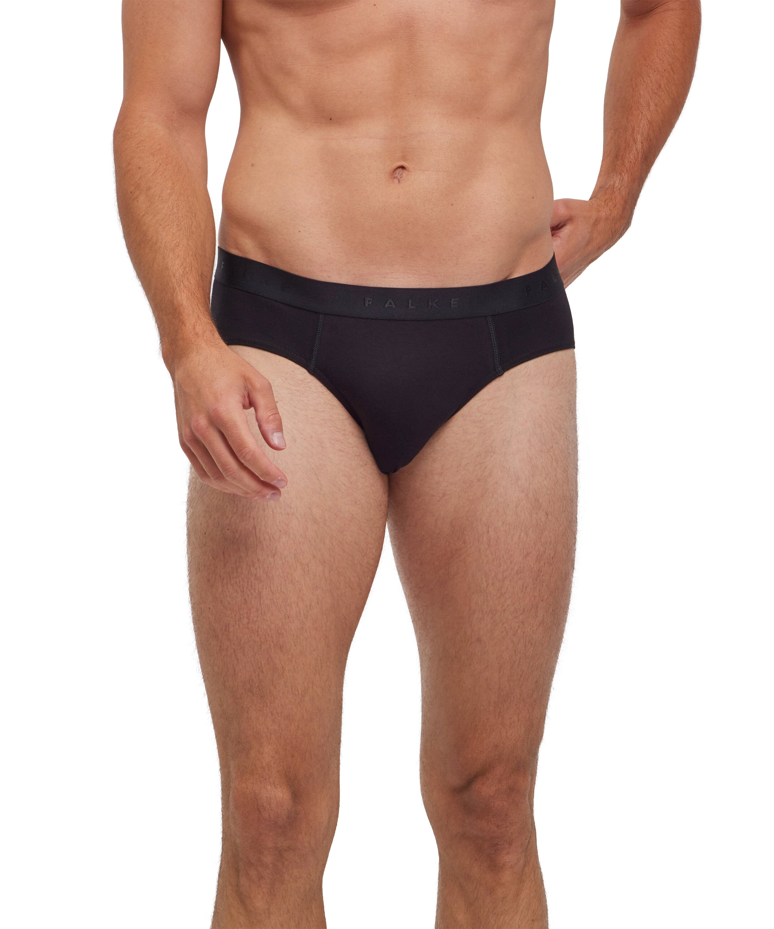 Falke 2-Pack Men Slip Daily Comfort - Men - black
