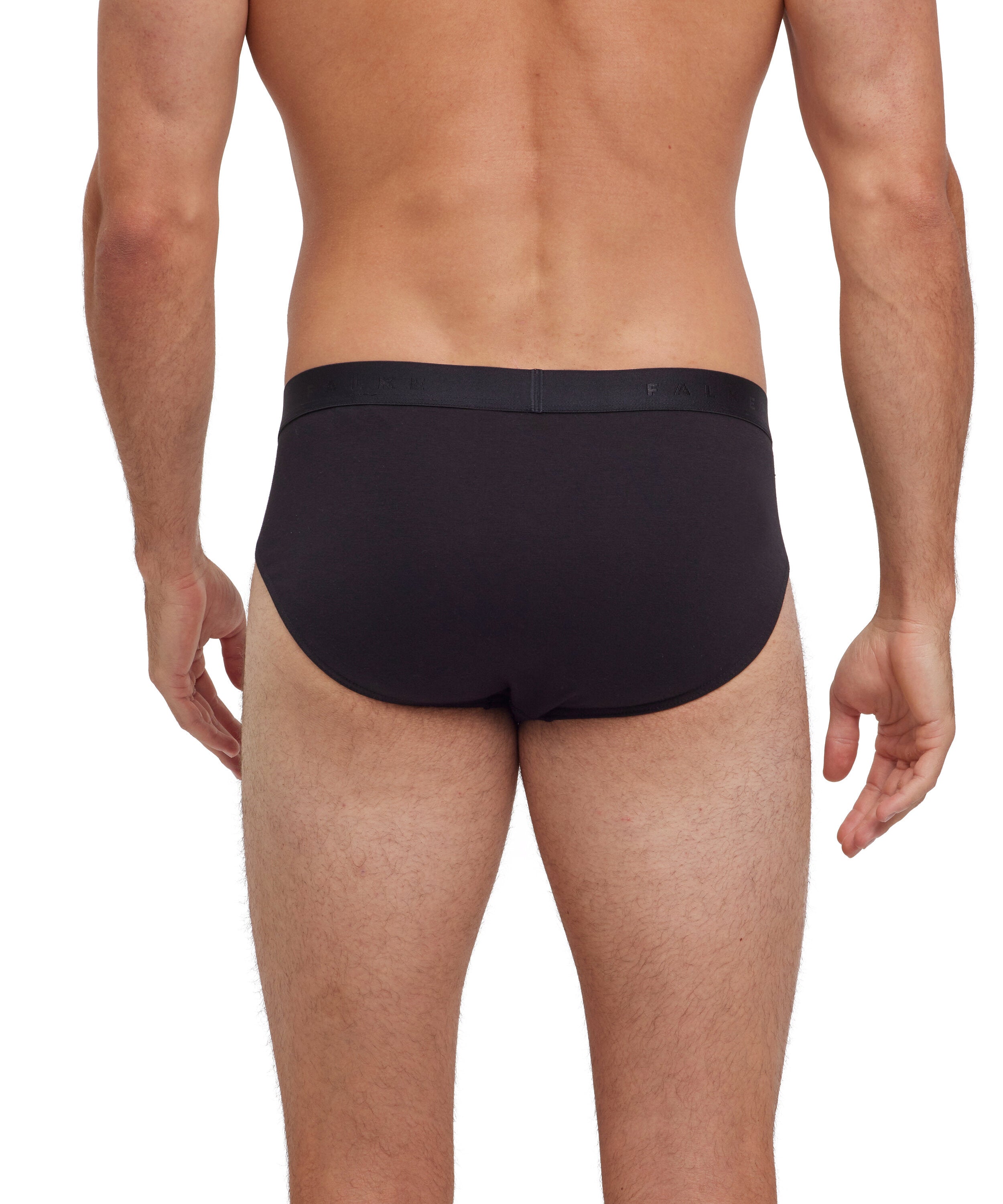 Falke 2-Pack Men Slip Daily Comfort - Men - black