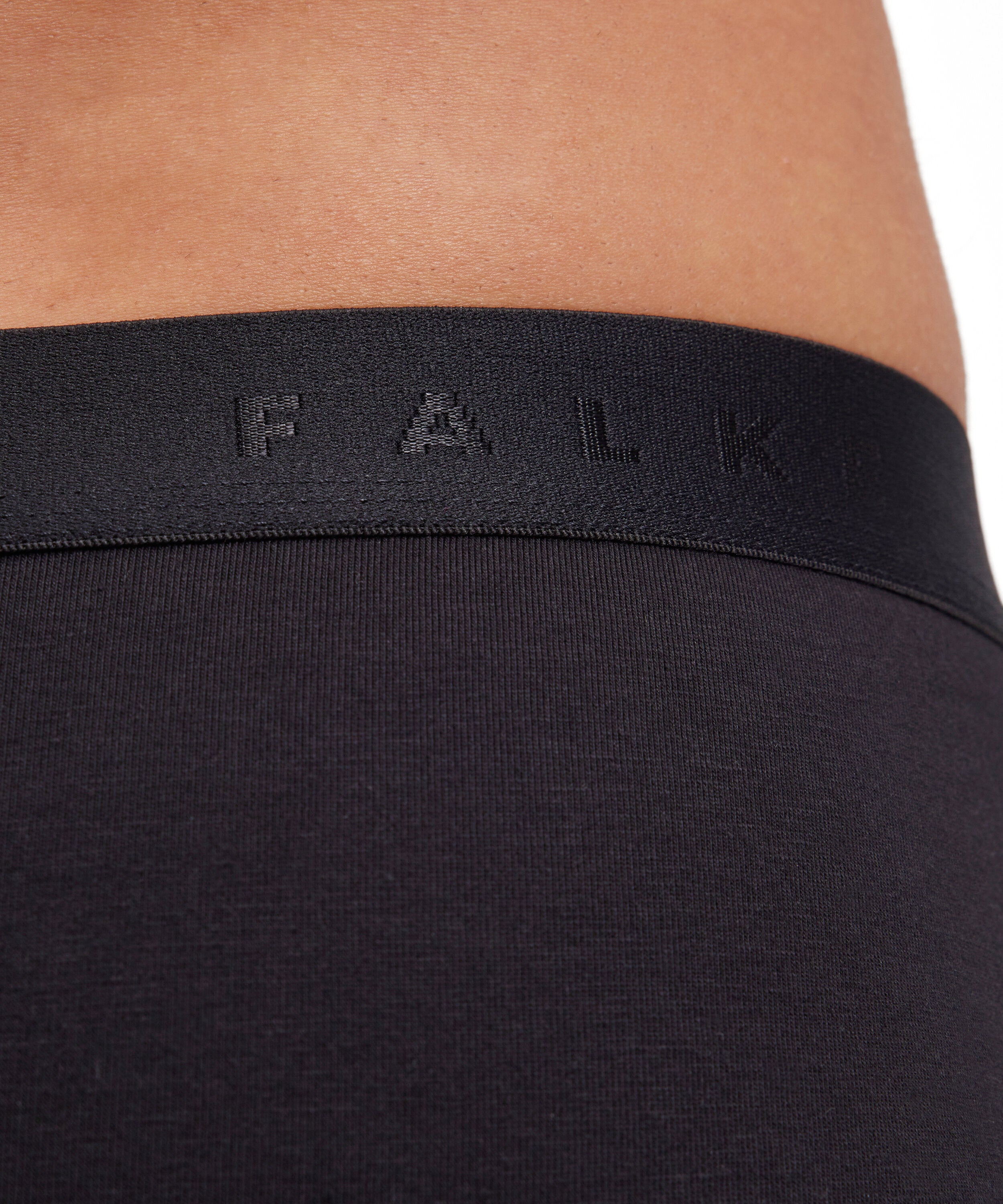 Falke 2-Pack Men Slip Daily Comfort - Men - black