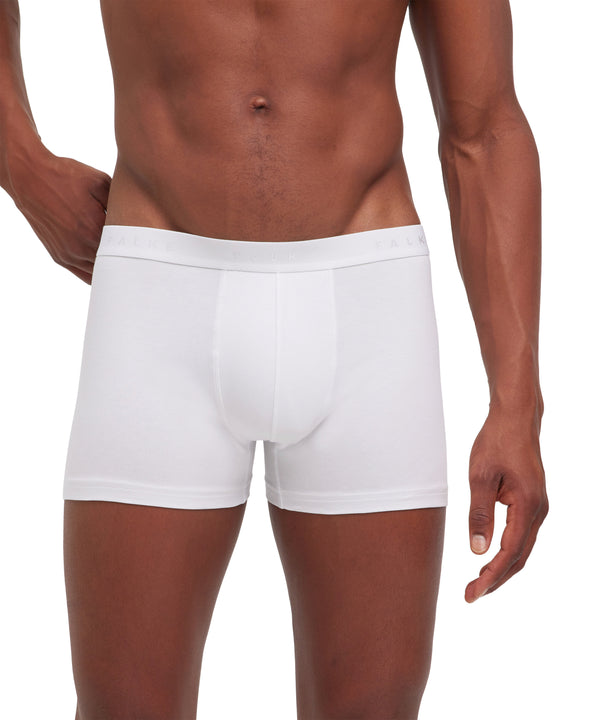 Falke 2-Pack Men Boxer Daily Comfort - Men - white