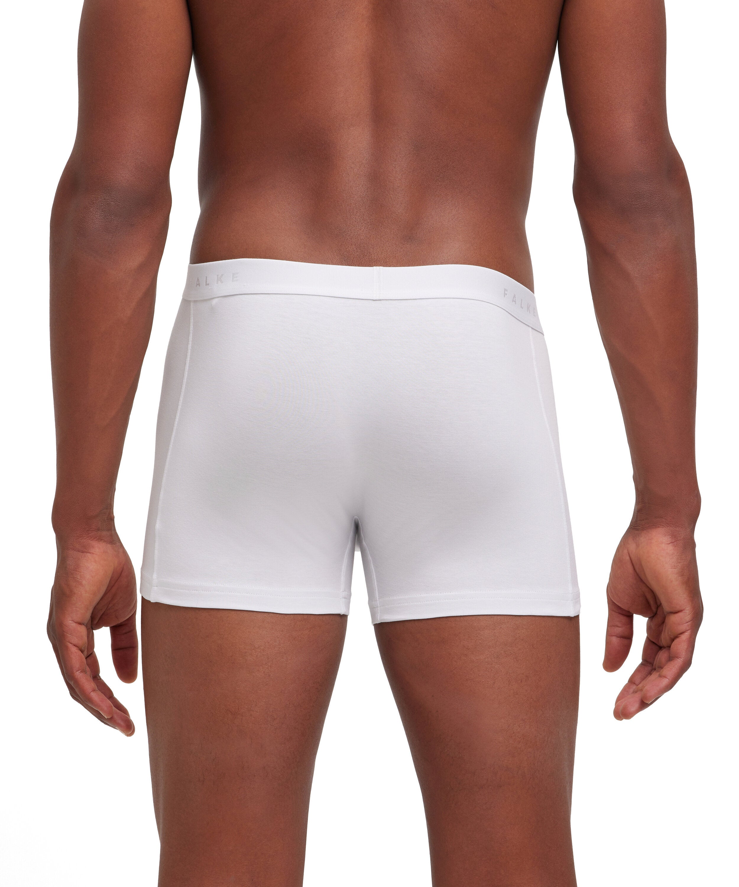 Falke 2-Pack Men Boxer Daily Comfort - Men - white