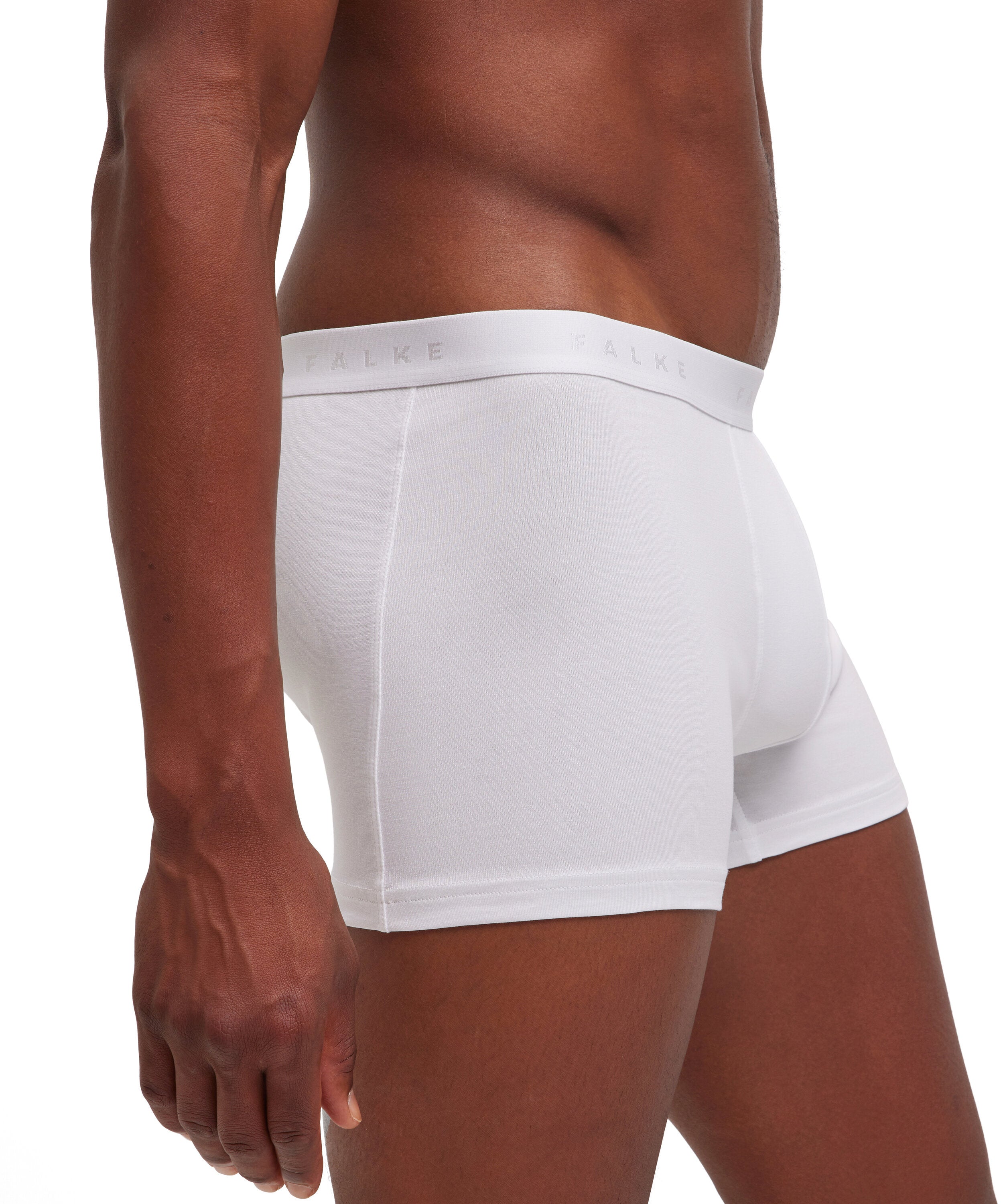 Falke 2-Pack Men Boxer Daily Comfort - Men - white