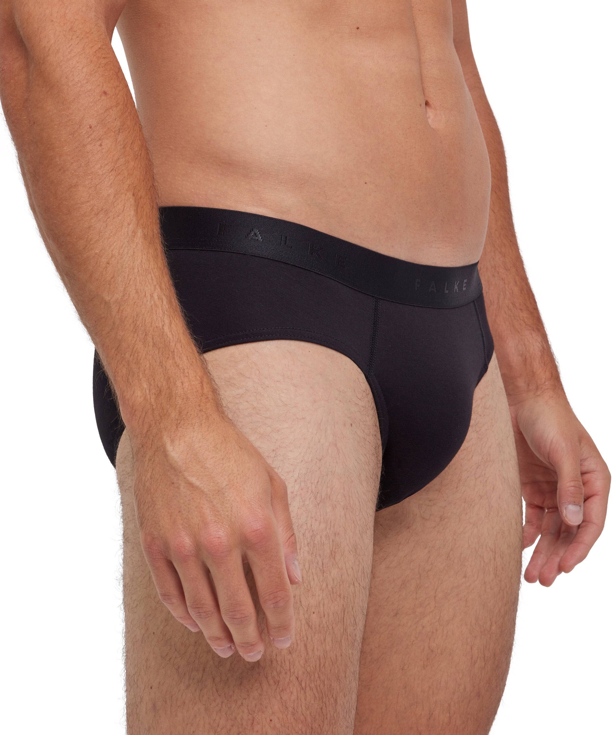 Falke 2-Pack Men Slip Daily Comfort - Men - black