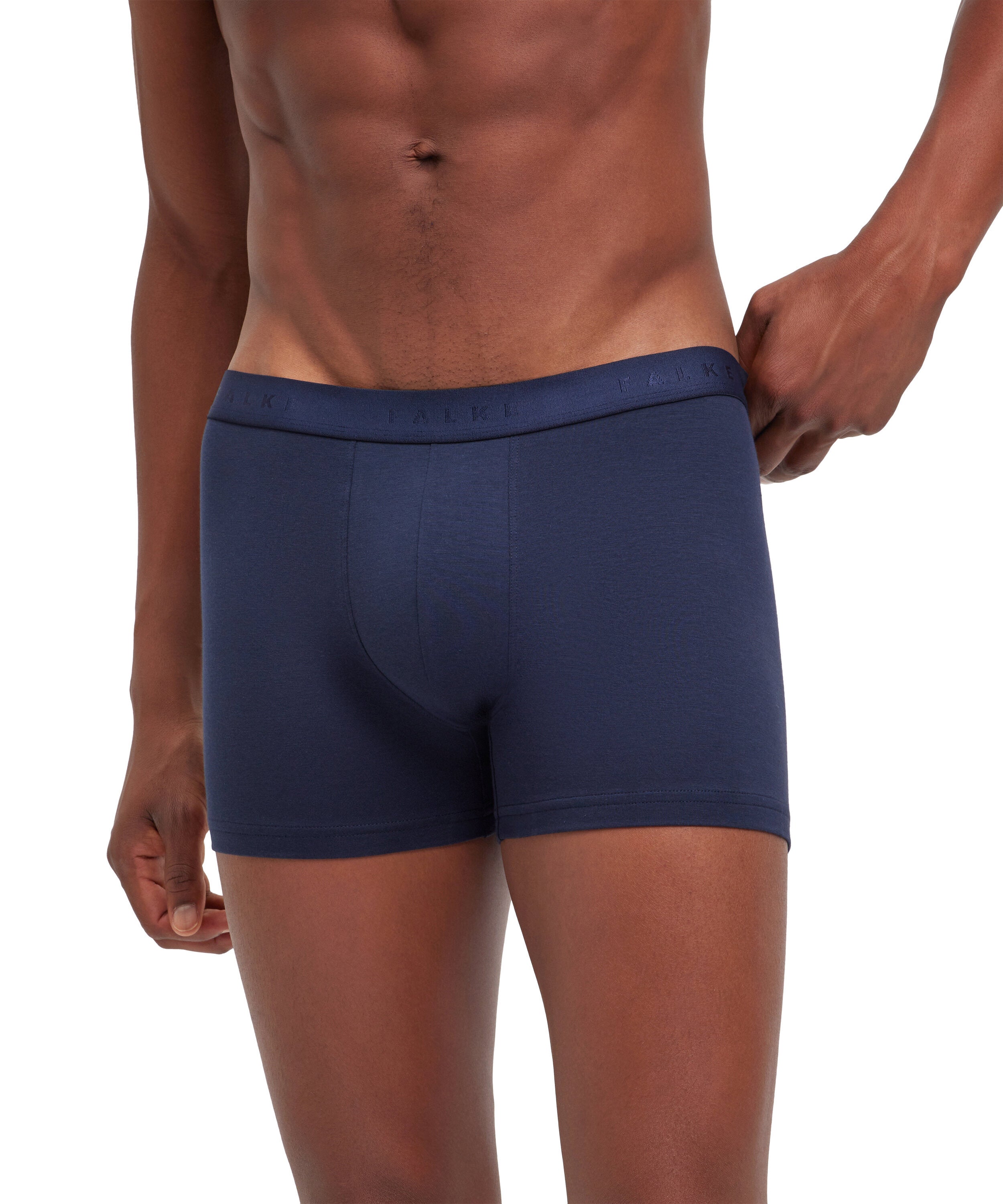 Falke 2-Pack Men Boxer Daily Comfort - Men - midnight