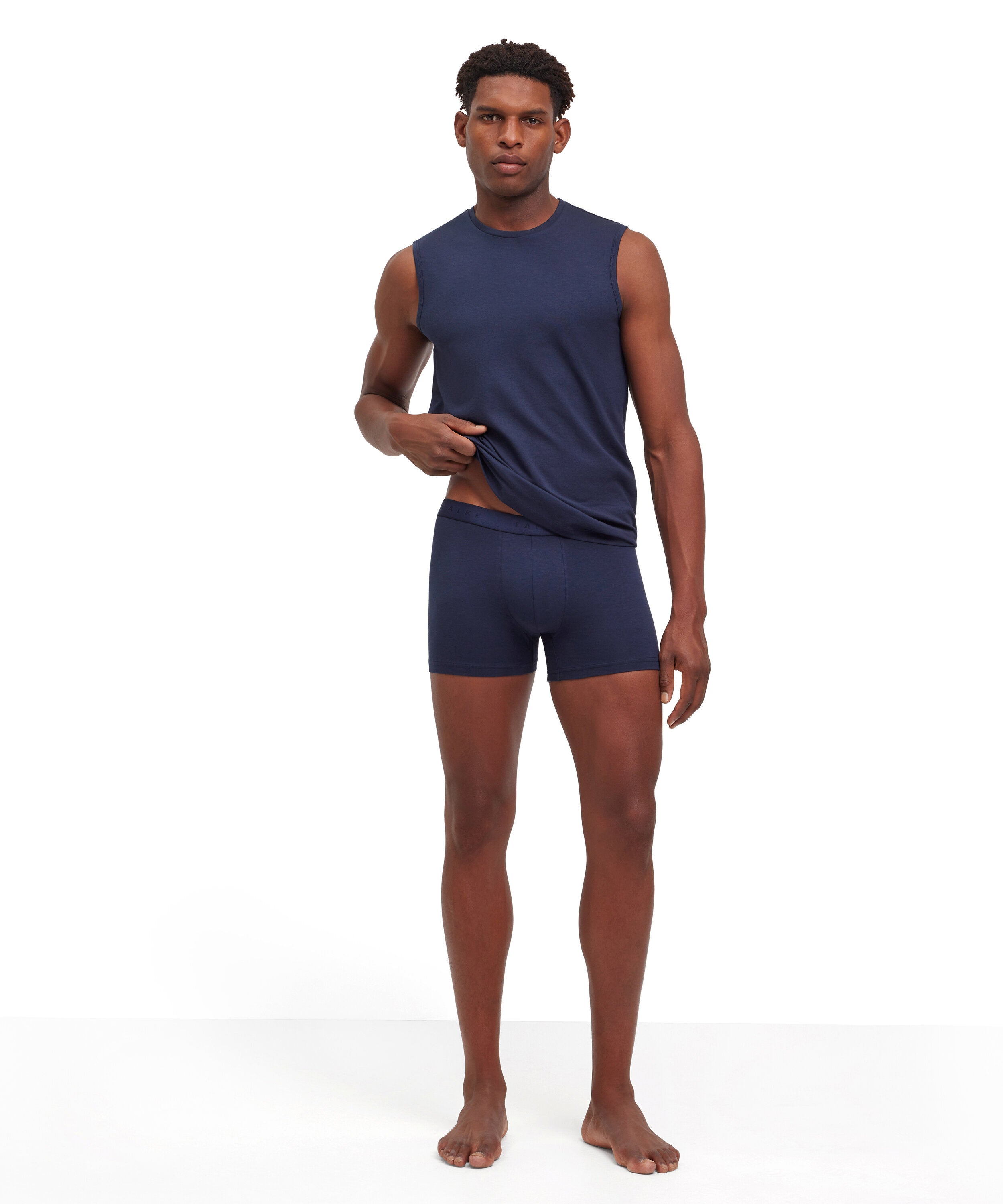 Falke 2-Pack Men Boxer Daily Comfort - Men - midnight