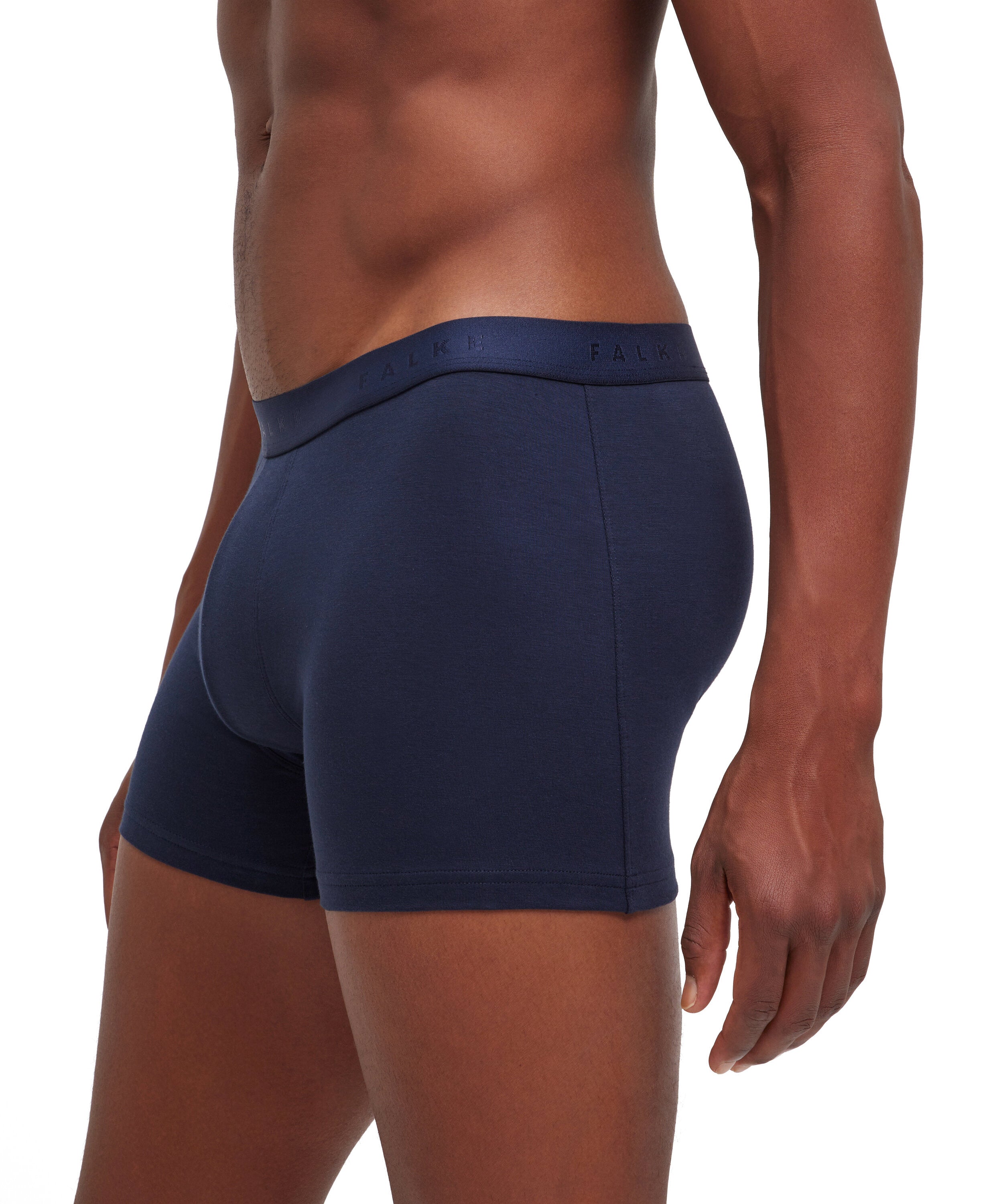 Falke 2-Pack Men Boxer Daily Comfort - Men - midnight