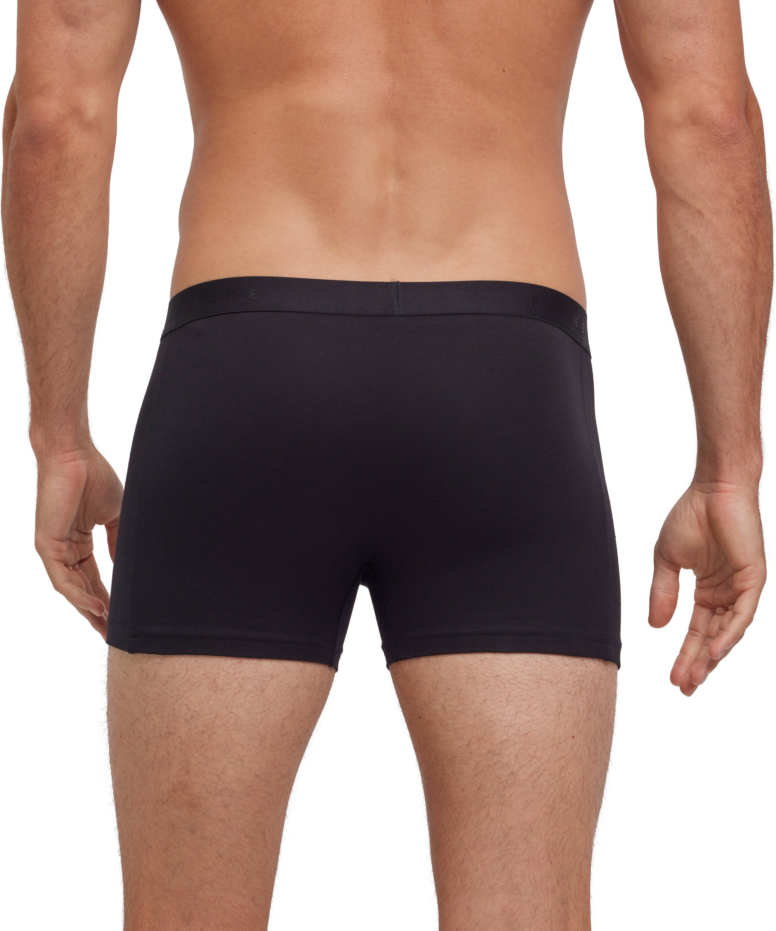 Falke 2-Pack Men Boxer Daily Comfort - Men - black