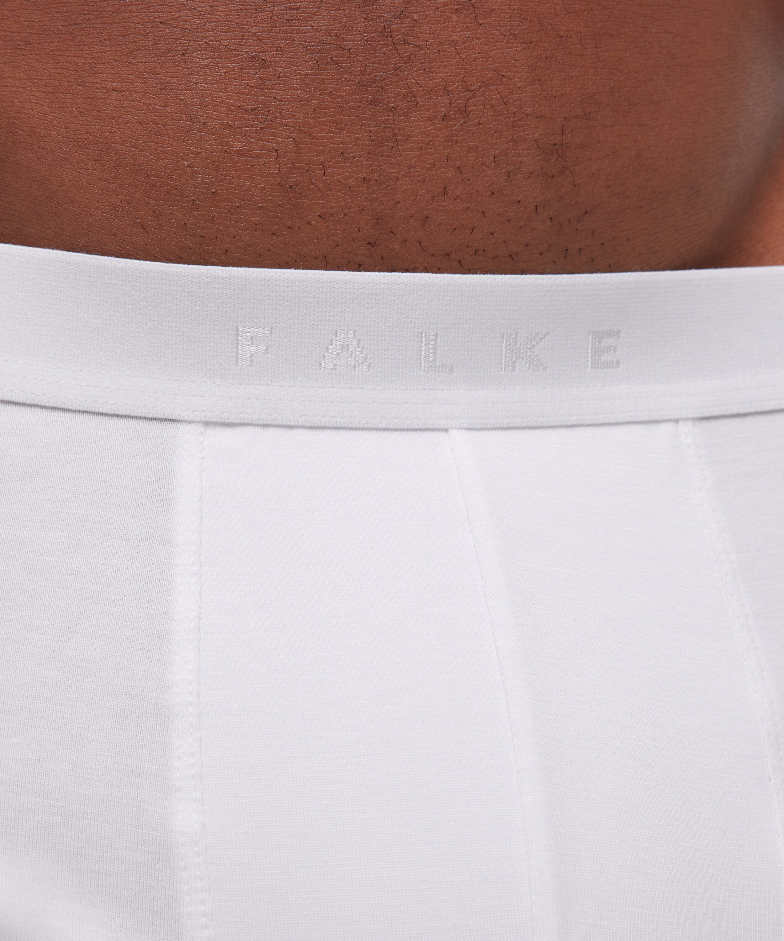 Falke 2-Pack Men Boxer Daily Comfort - Men - white