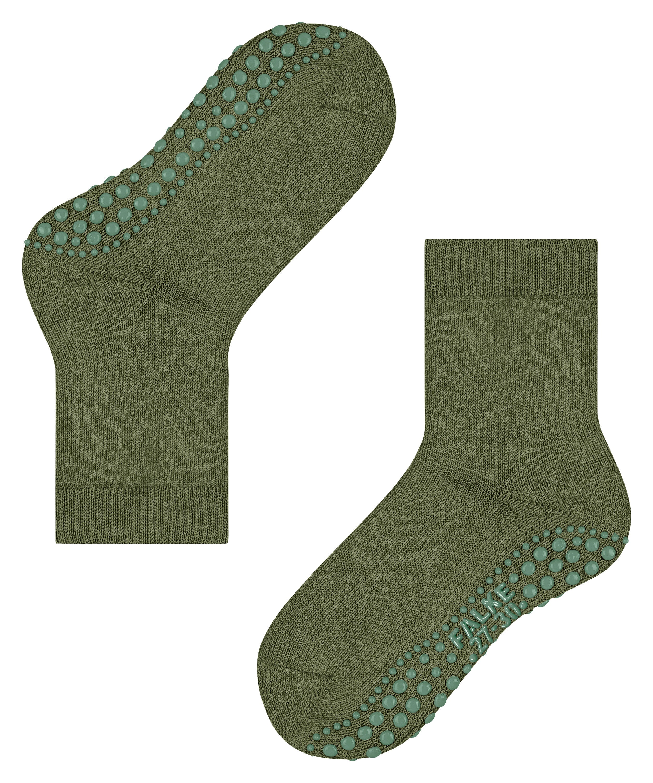 Falke Catspads Kids House socks - Kids - sern green