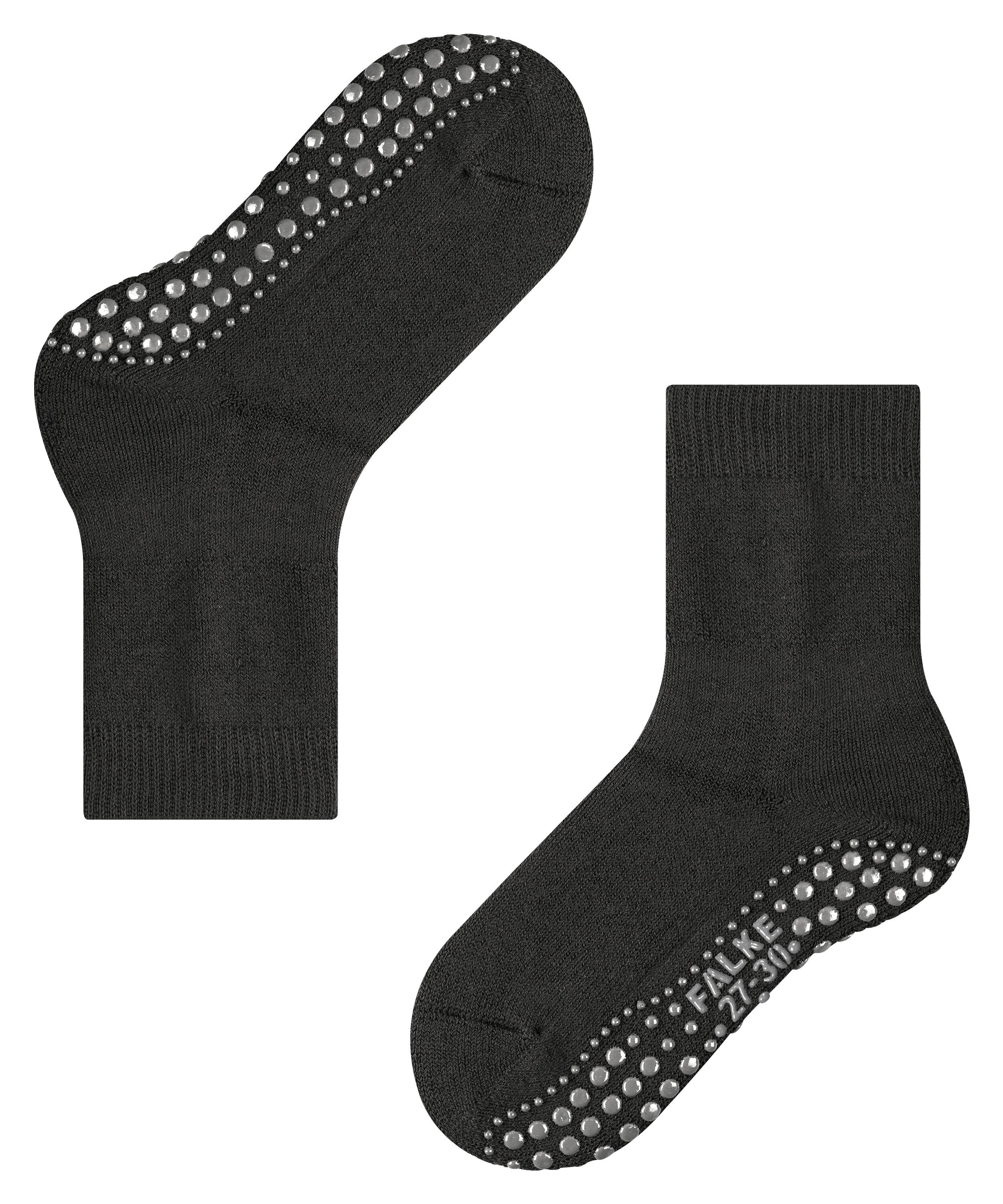 Falke Catspads Kids House socks - Kids - black