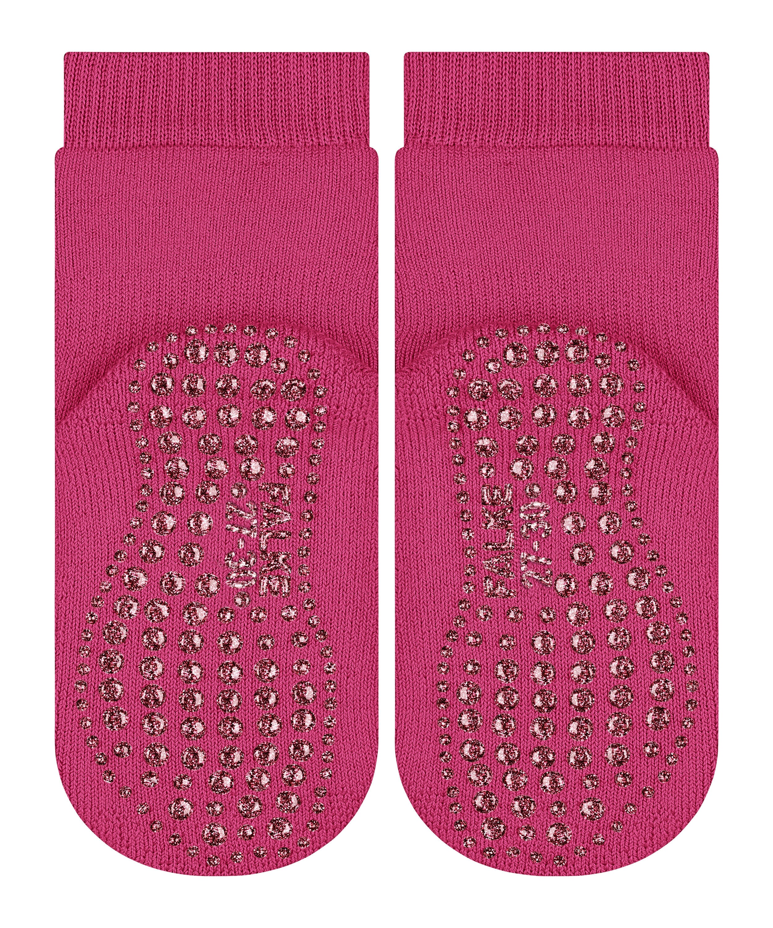 Falke Catspads Kids House socks - Kids - fuchsia