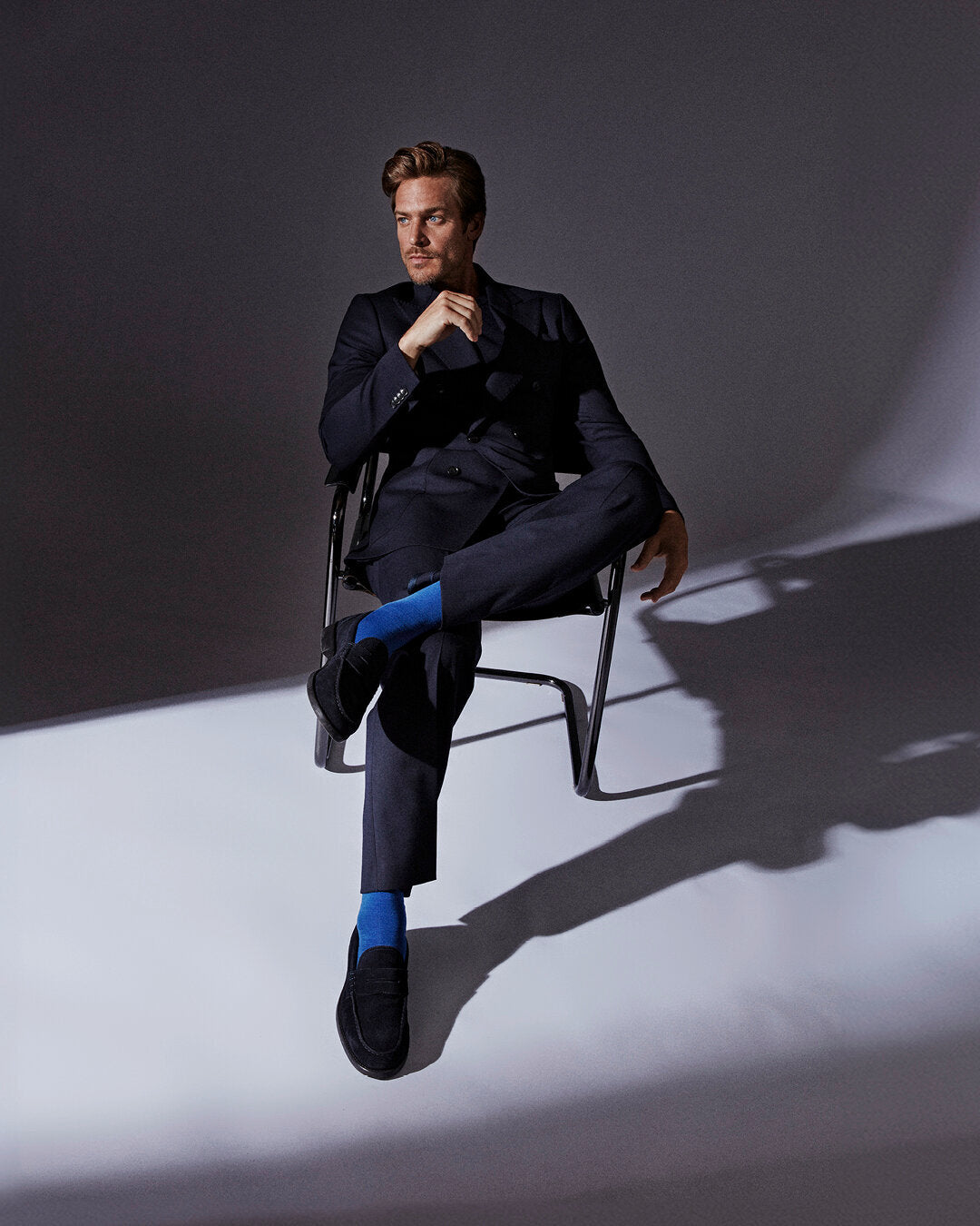 Falke Airport Men Socks - Men - forest