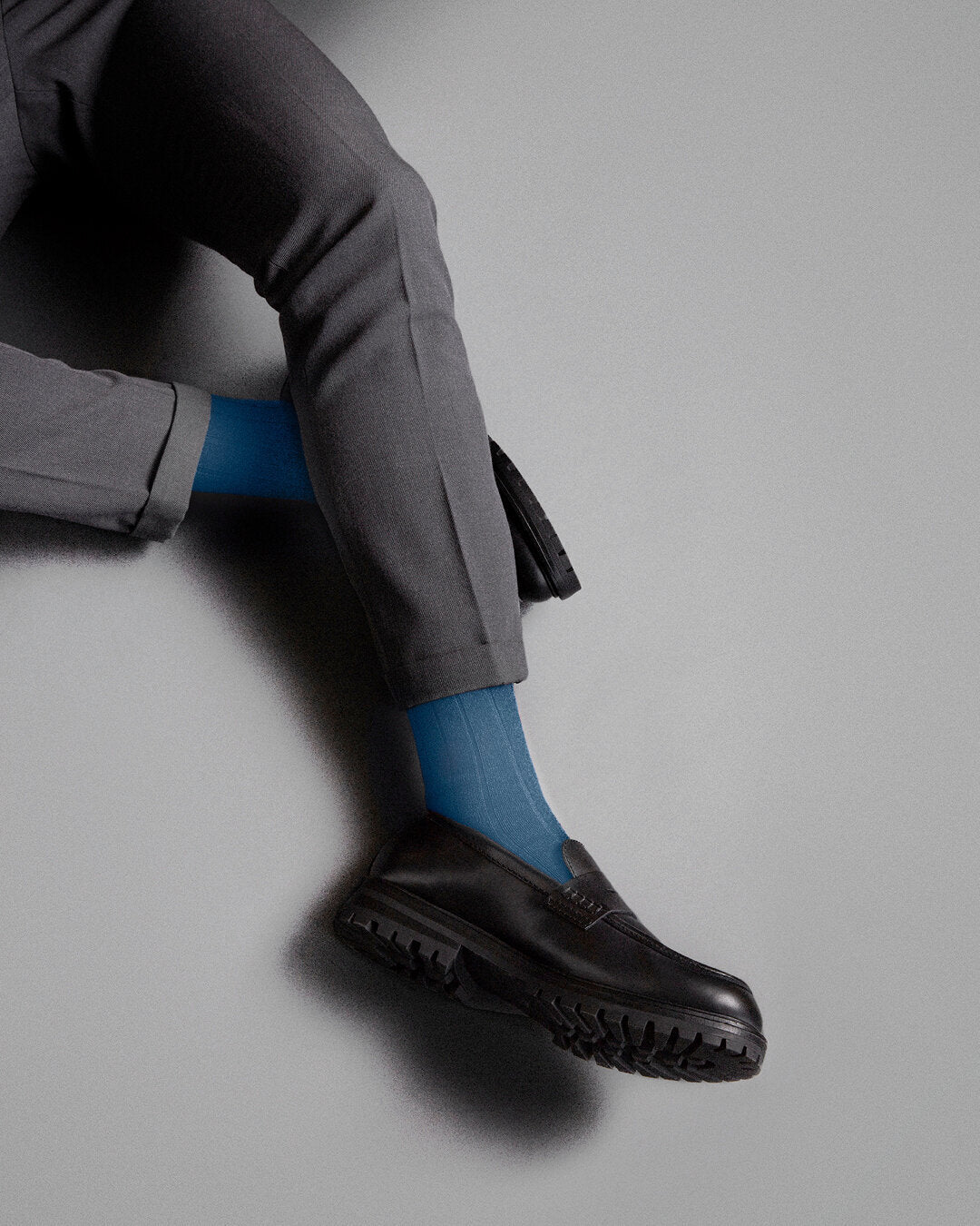 Falke Lhasa Rib Men Socks - Men - hunter green