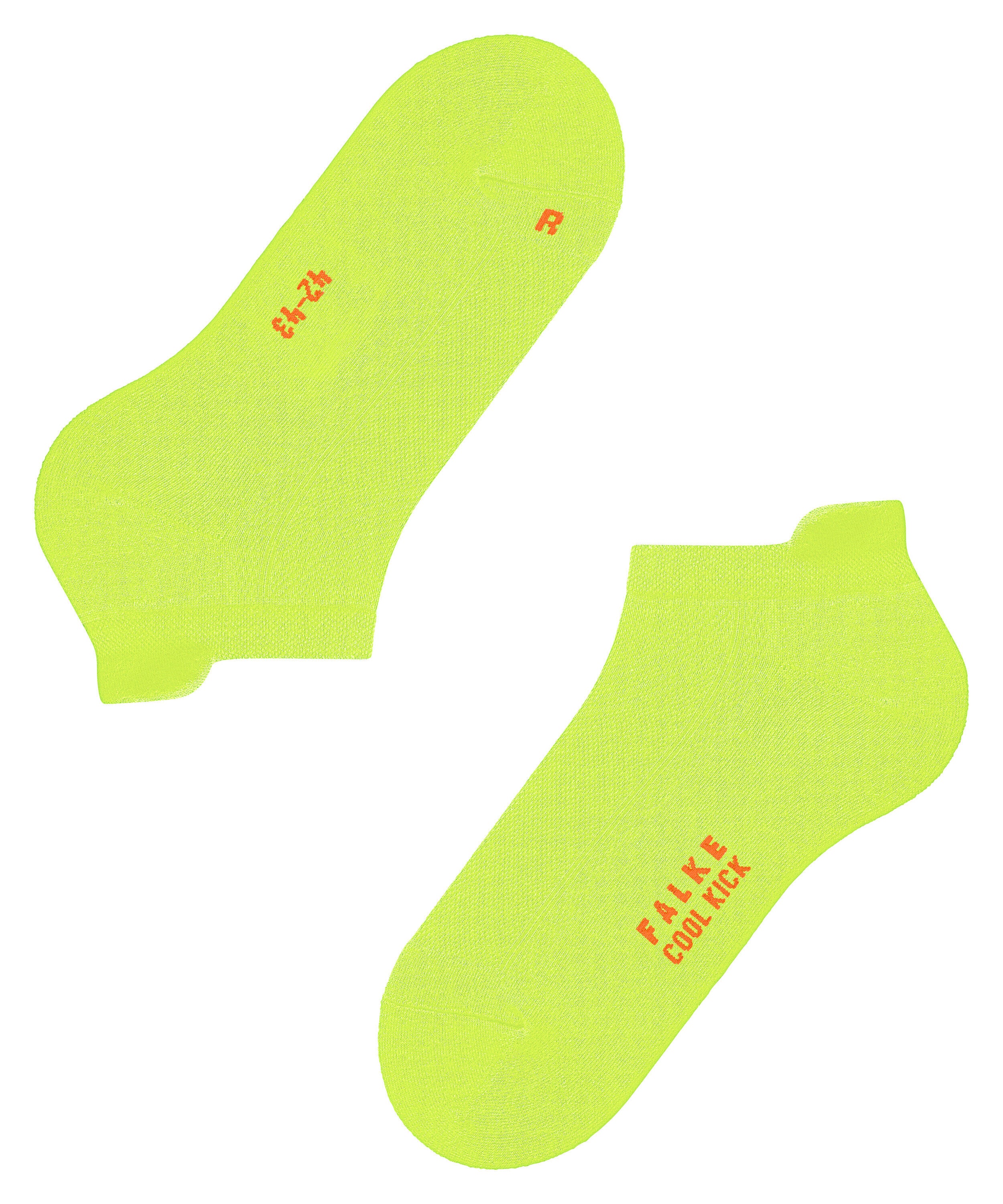 Falke Cool Kick Unisex Sneaker socks - Unisex - lightning