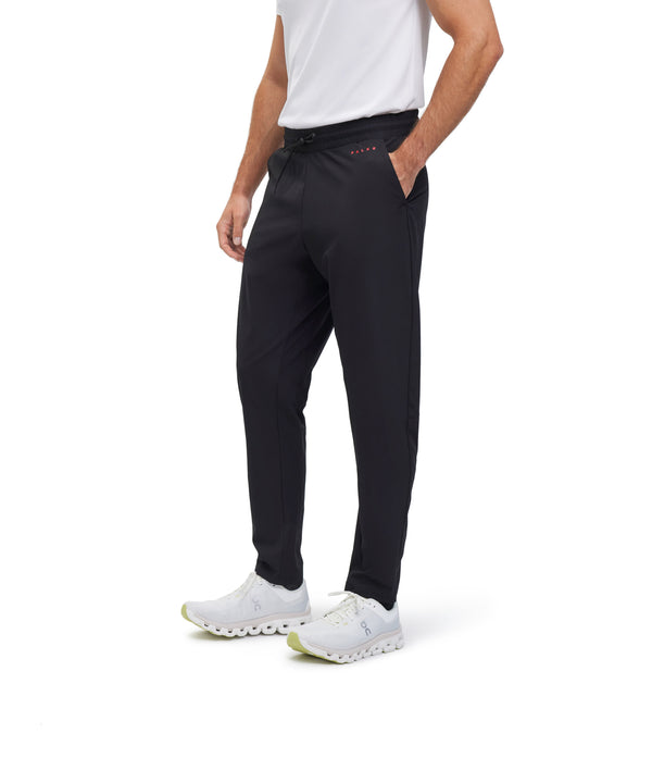 Falke Men Training Pants - Men - black