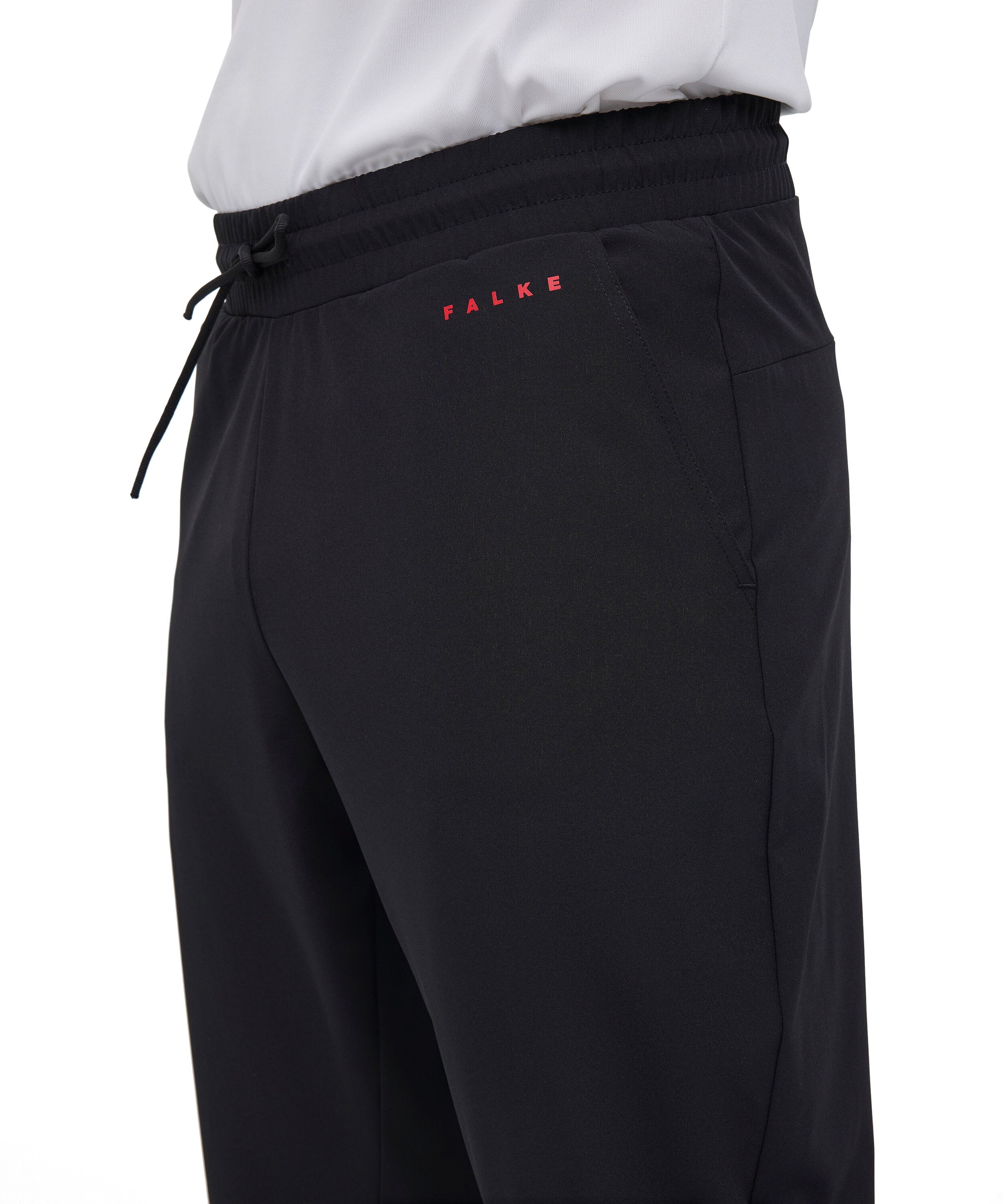 Falke Men Training Pants - Men - black