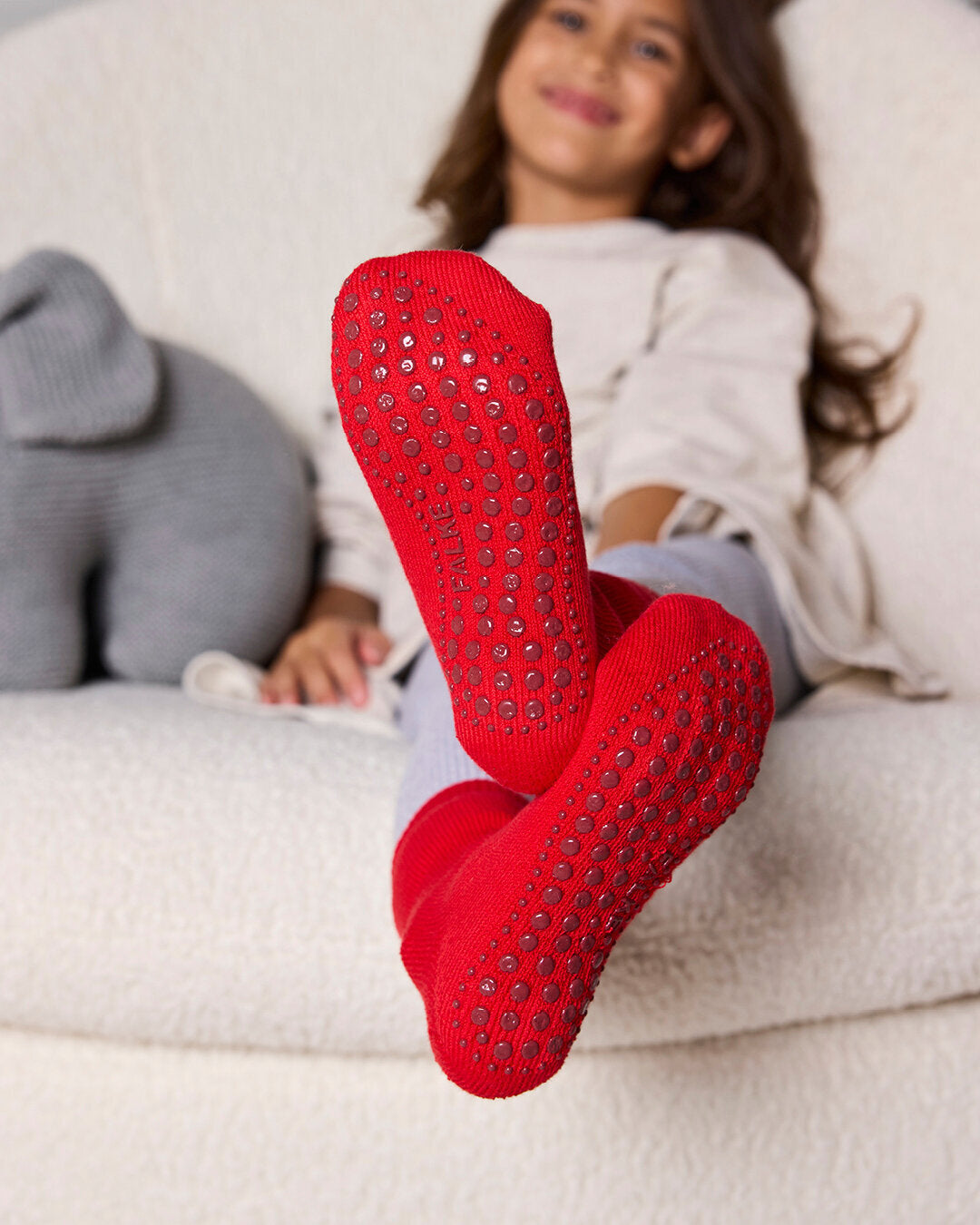 Falke Catspads Kids House socks - Kids - bamboo