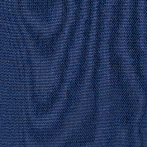 Falke Men Zip jacket Stand-up collar - Men - night blue