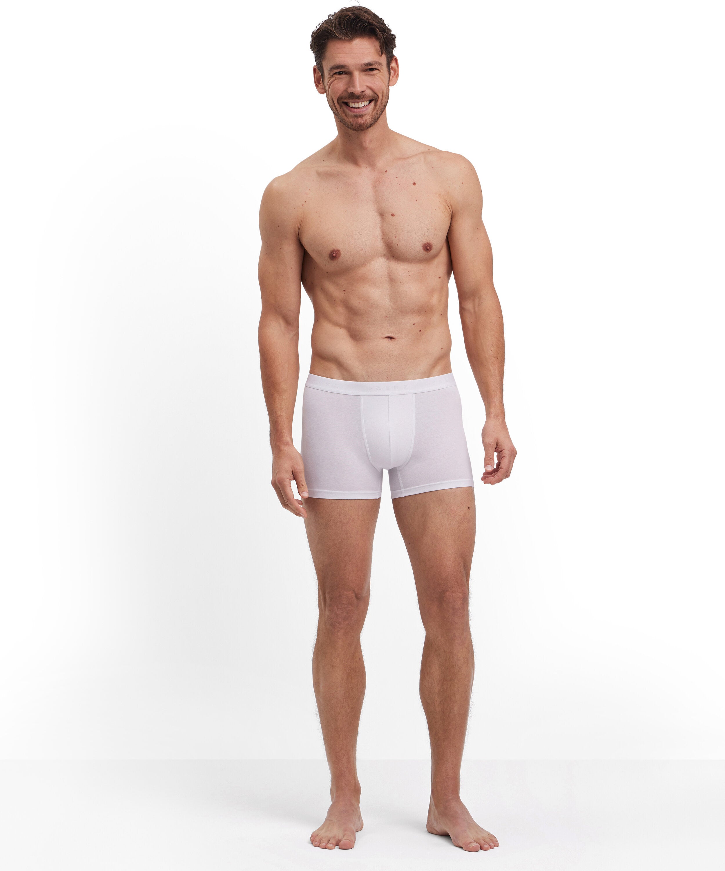 Falke Men Boxer Daily Climate Control - Men - white