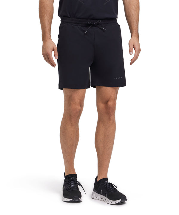 Falke Men Training Shorts - Men - black