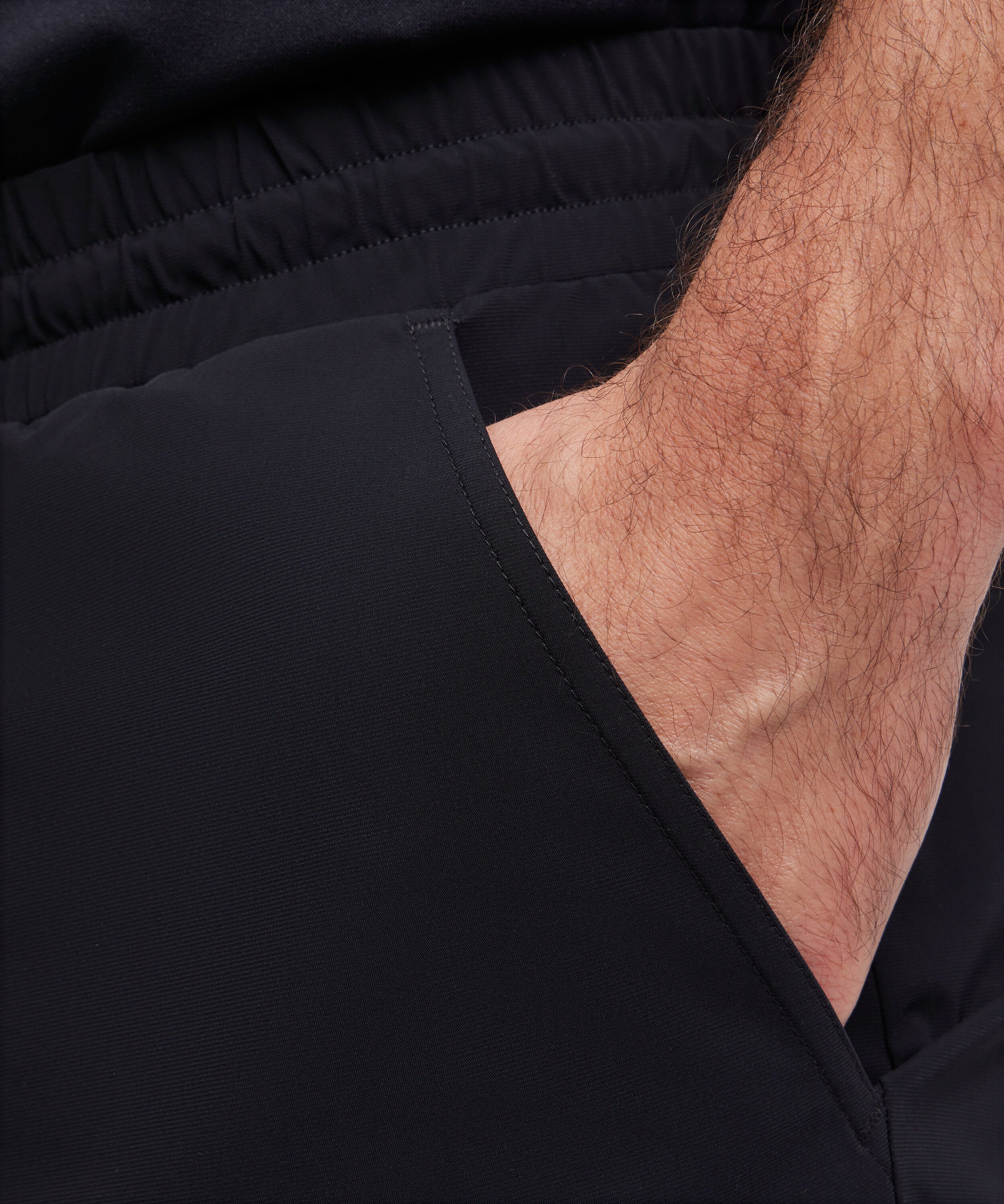 Falke Men Training Shorts - Men - black