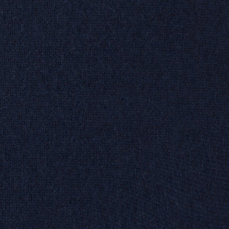 Falke Men Cardigan Round-neck - Men - space blue