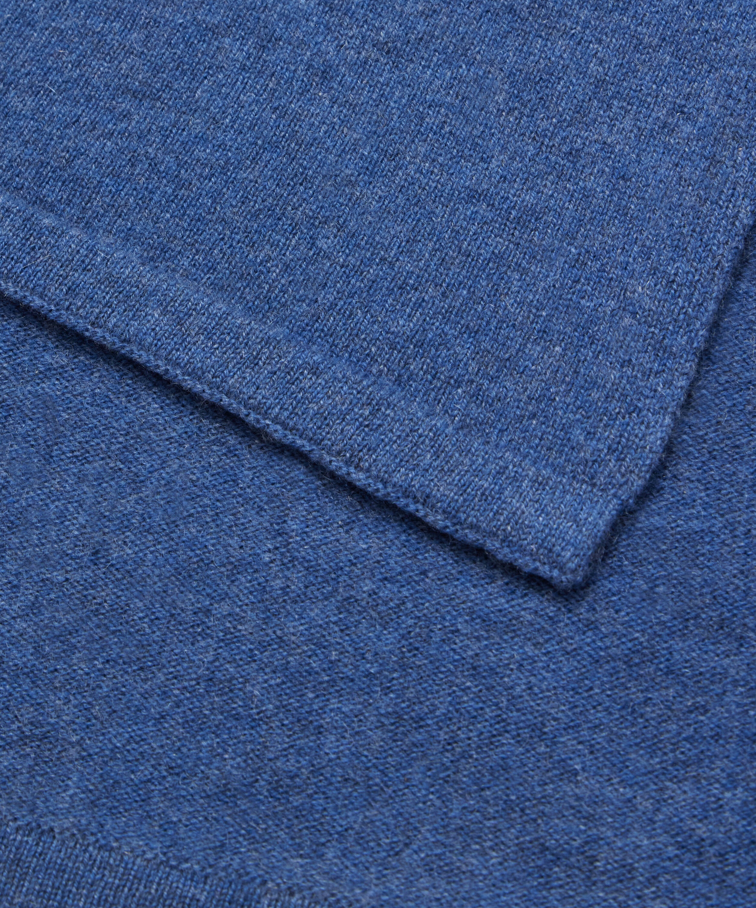 Falke Unisex Scarf - Unisex - bluestone